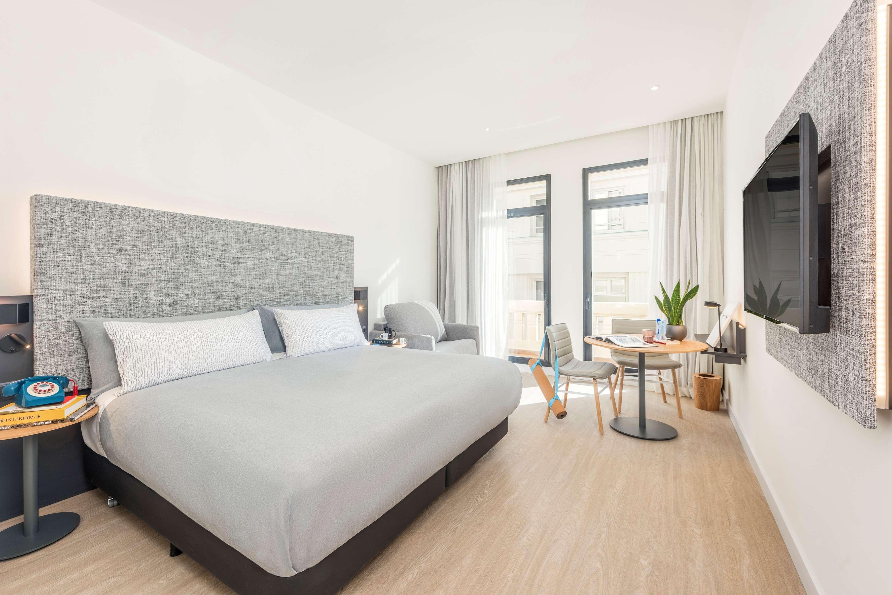 Innside By Melia Gran Via Hotel