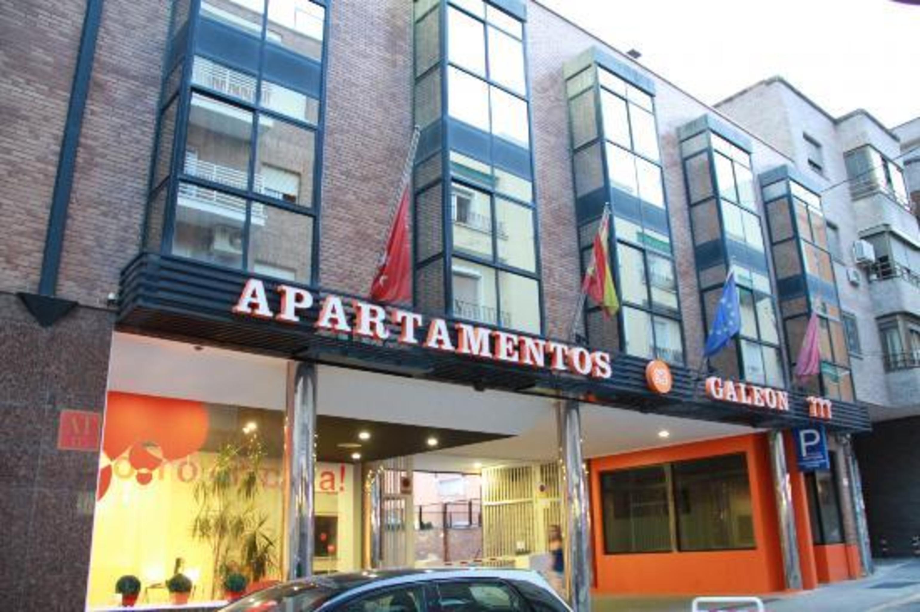 Turisticos G3 Galeon Aparthotel 3*