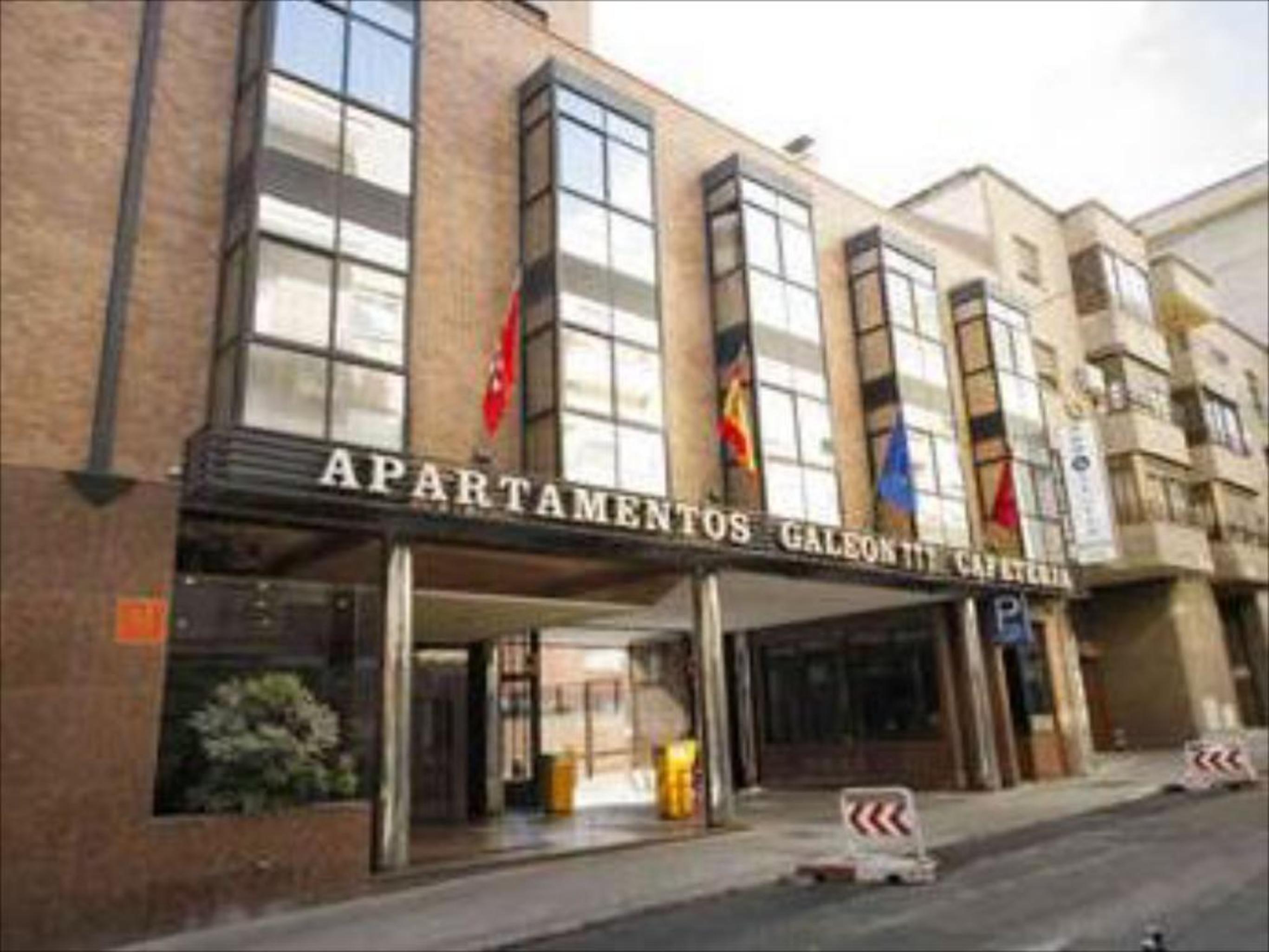 Aparthotel Turisticos G3 Galeon Madrid