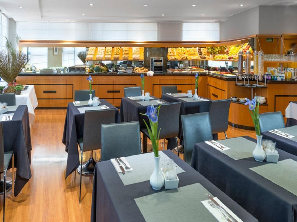 Exe Plaza Hotel Madri