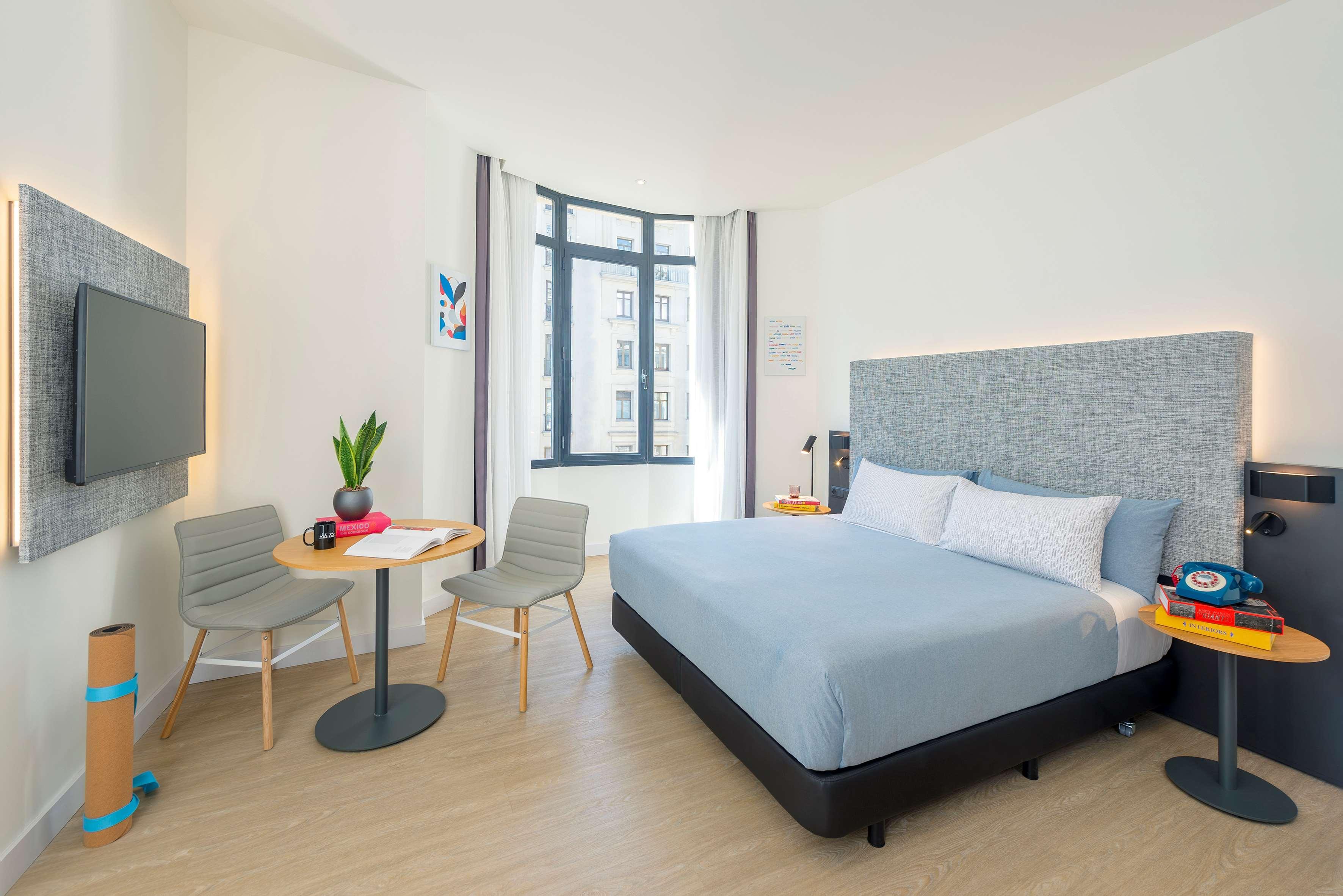 Hotel Innside By Melia Gran Via Madri
