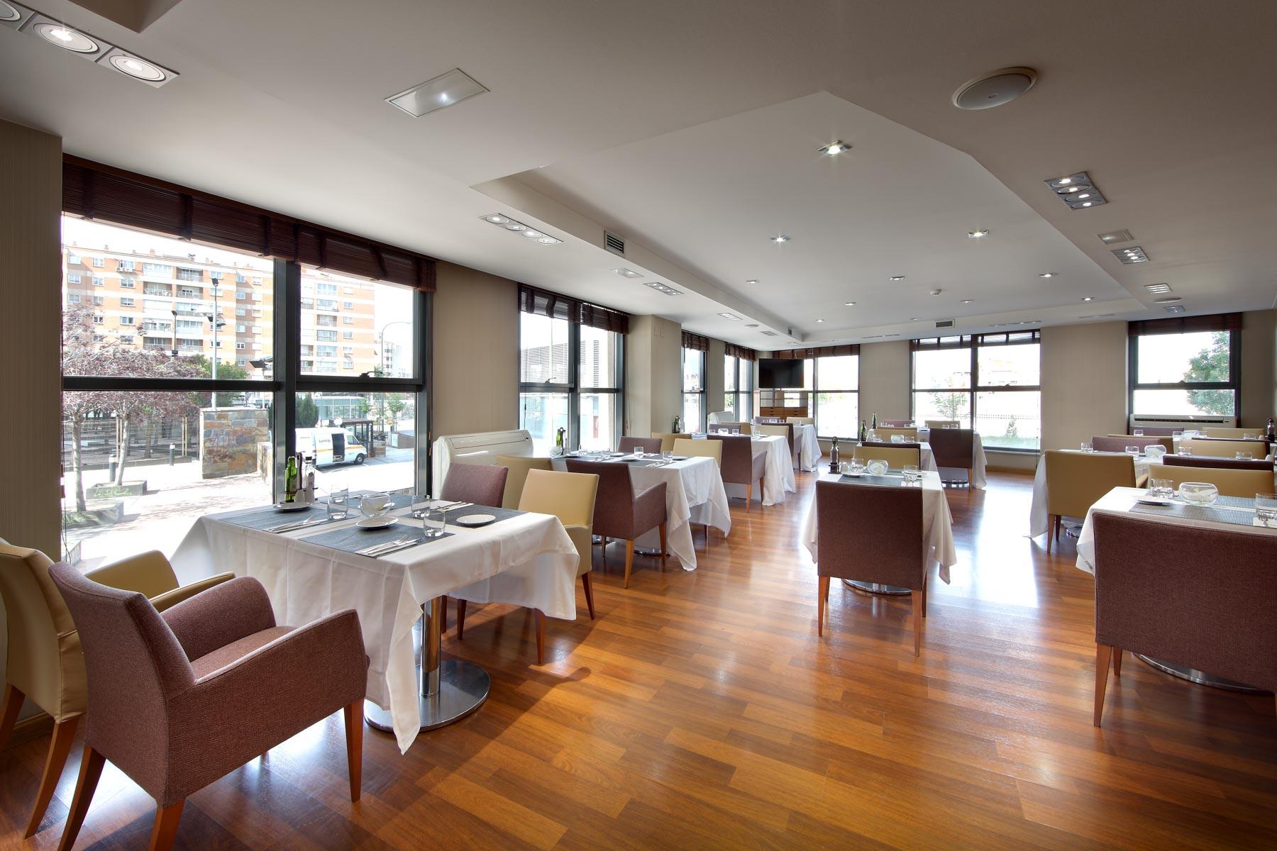 Exe Plaza Madri