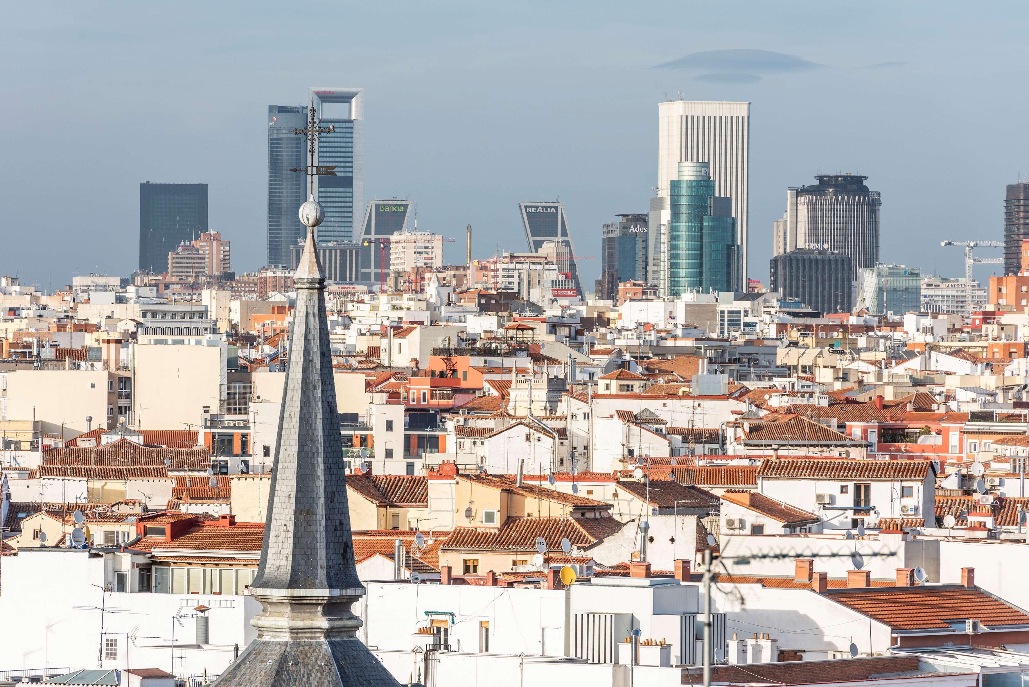 Innside By Melia Gran Via Hotel 4*
