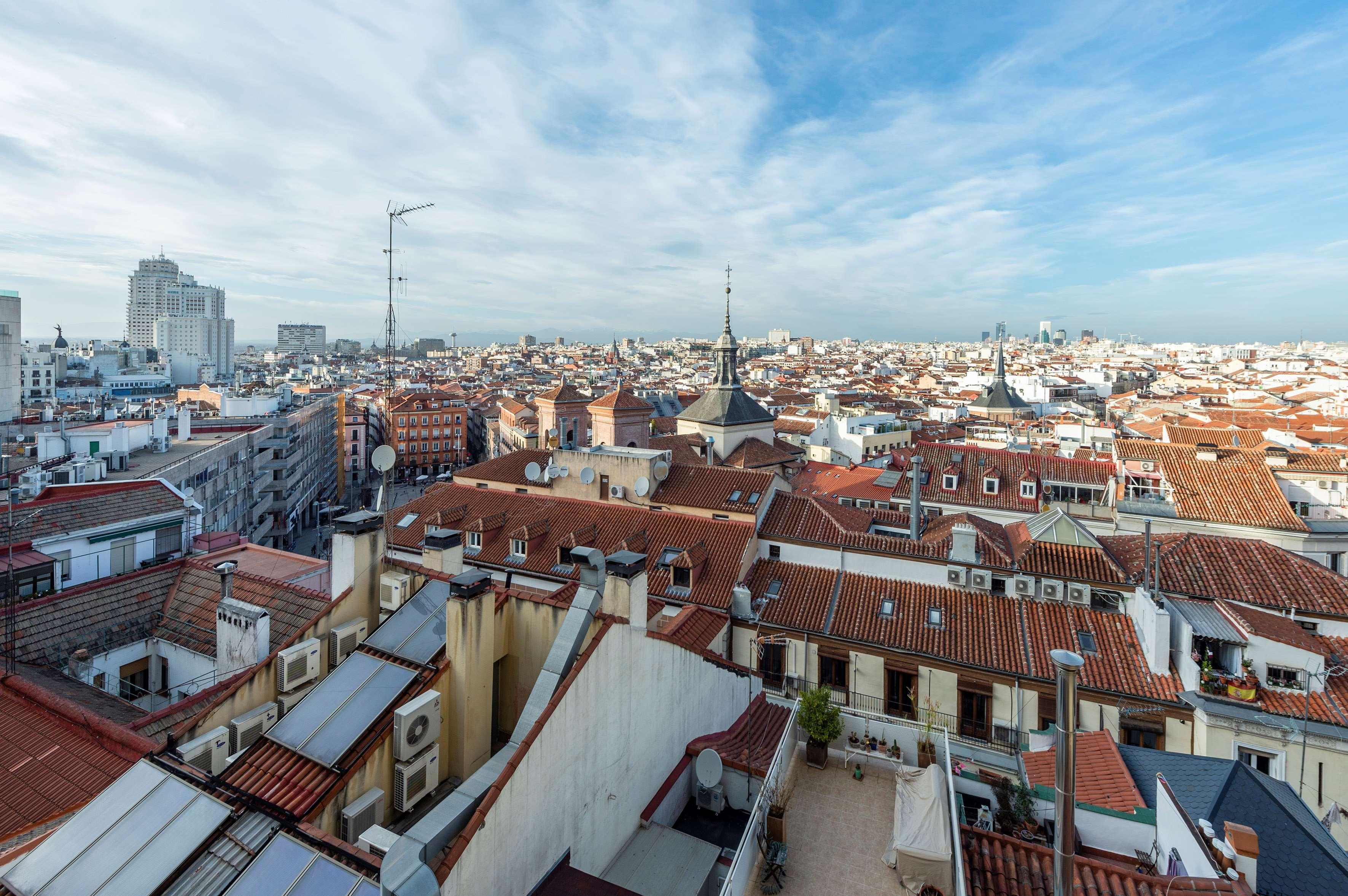 Innside By Melia Gran Via Hotel 4*
