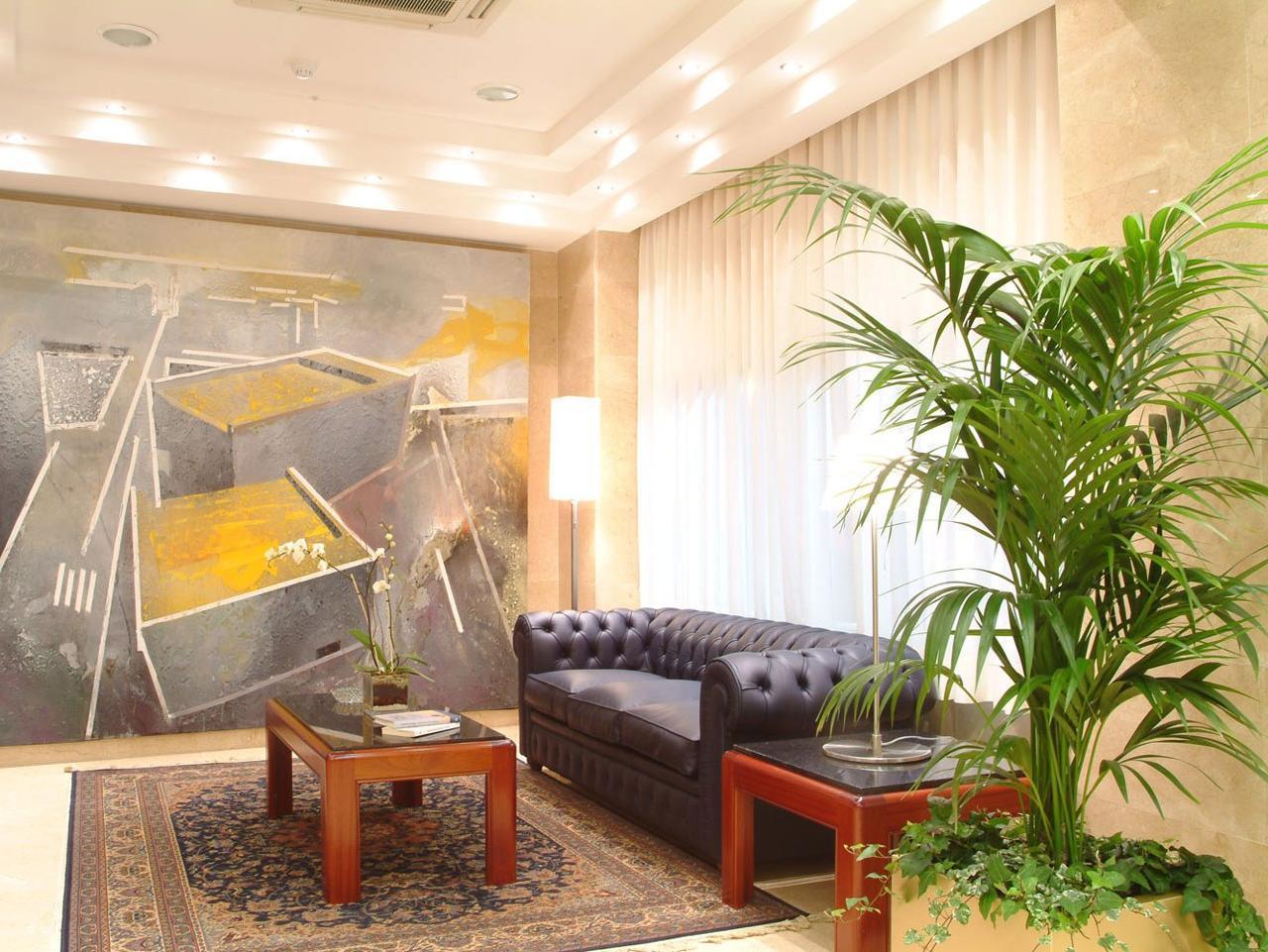 Gran Legazpi Hotel Madri