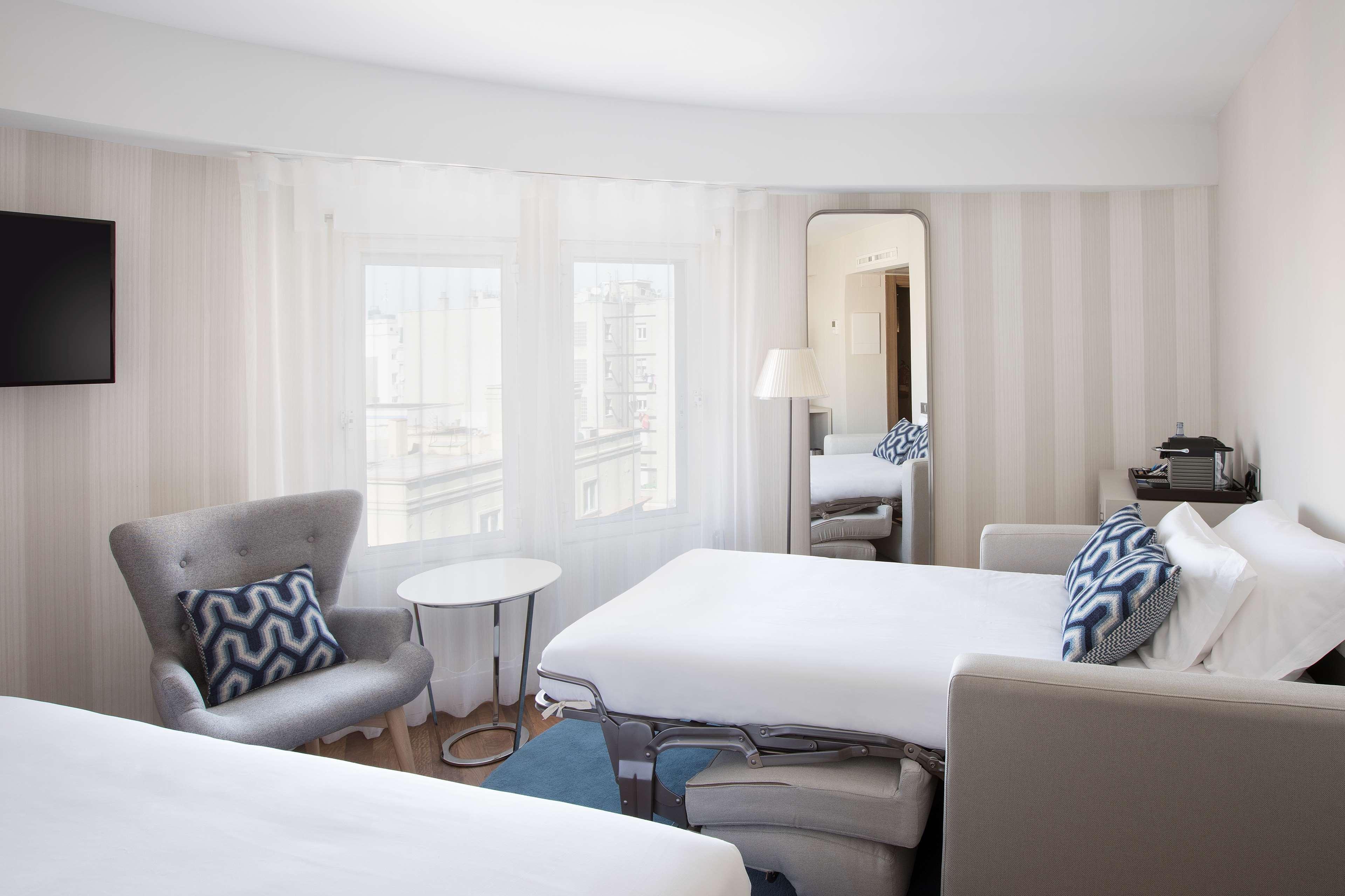 Hotel Nh Balboa Madrid