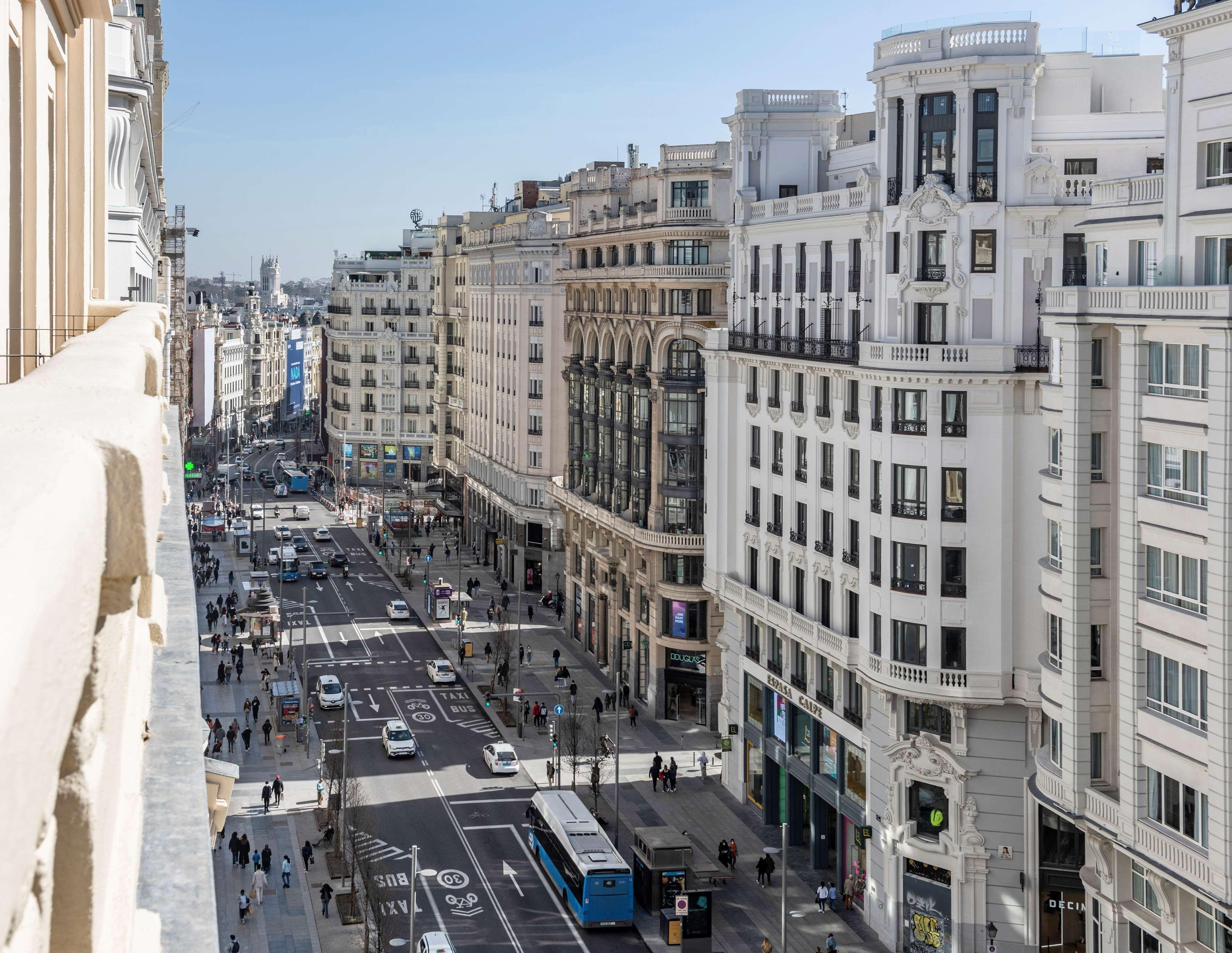 Innside By Melia Gran Via 4* Madri