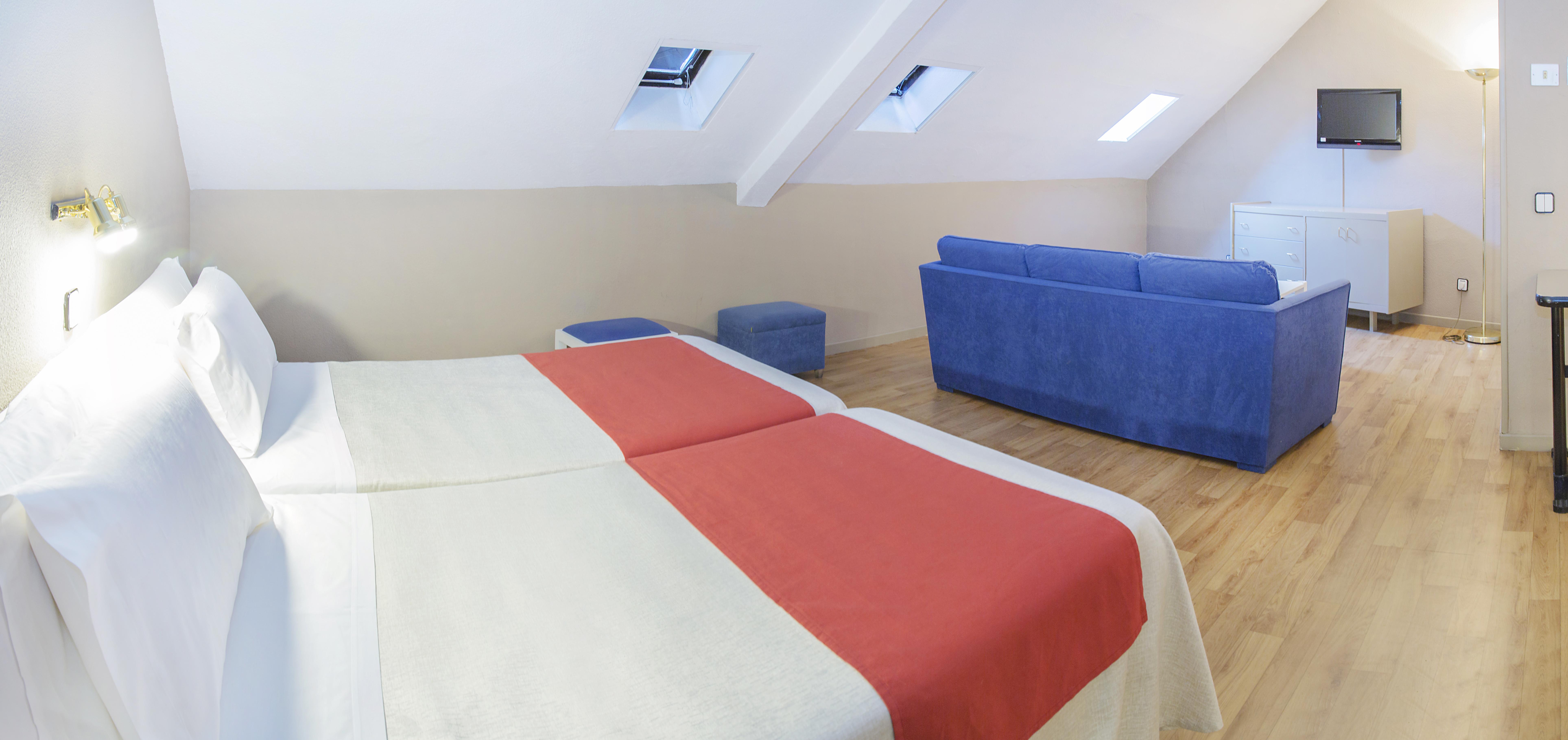 Tribu Malasana Aparthotel 3*