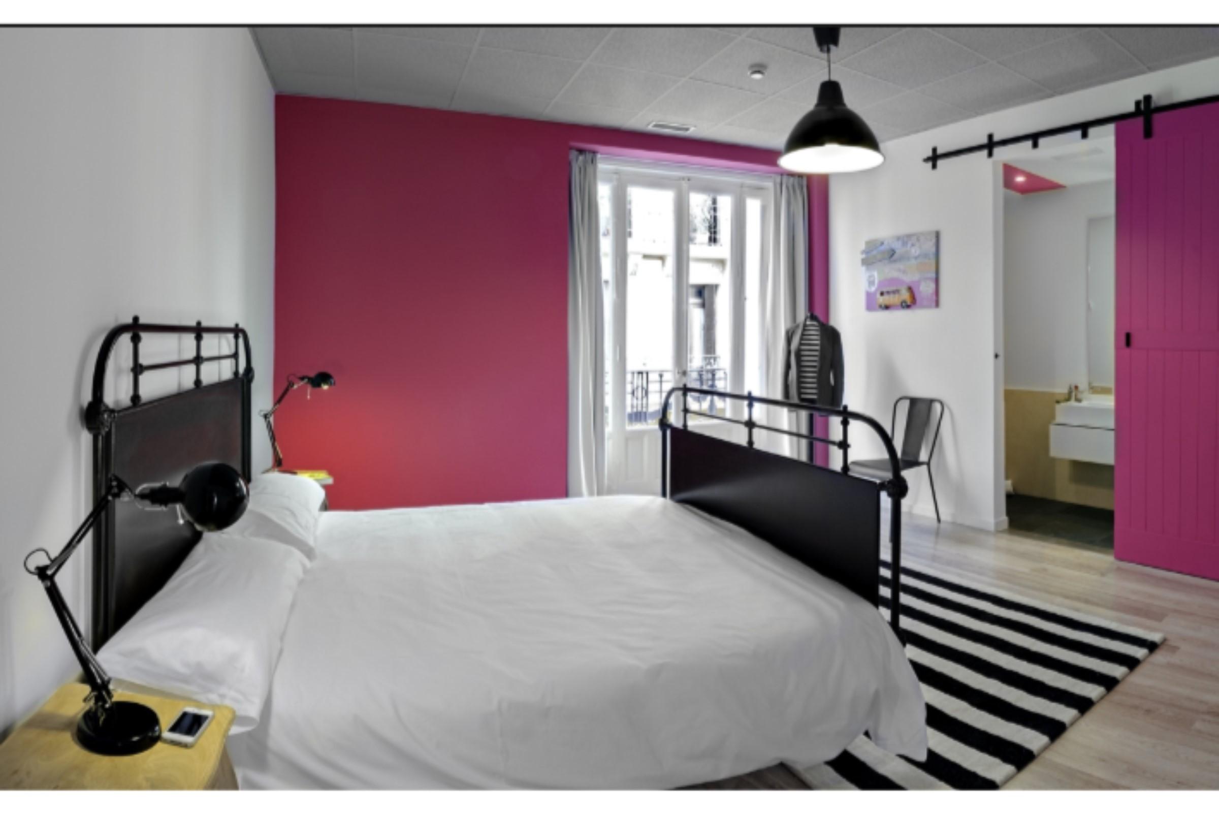 Albergue Safestay *