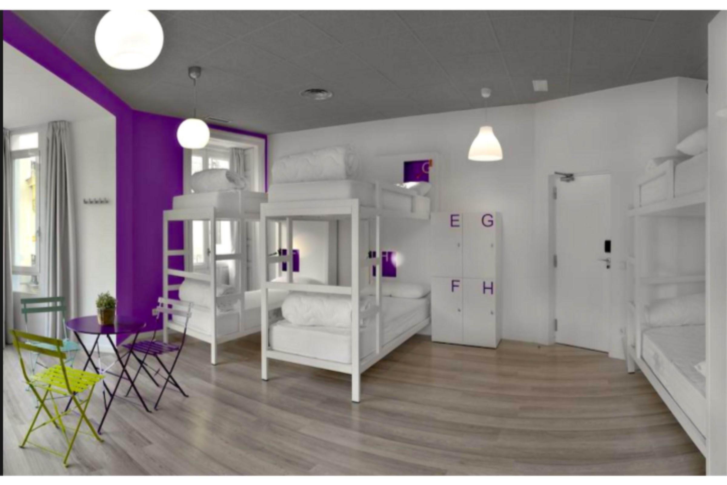 Albergue Safestay
