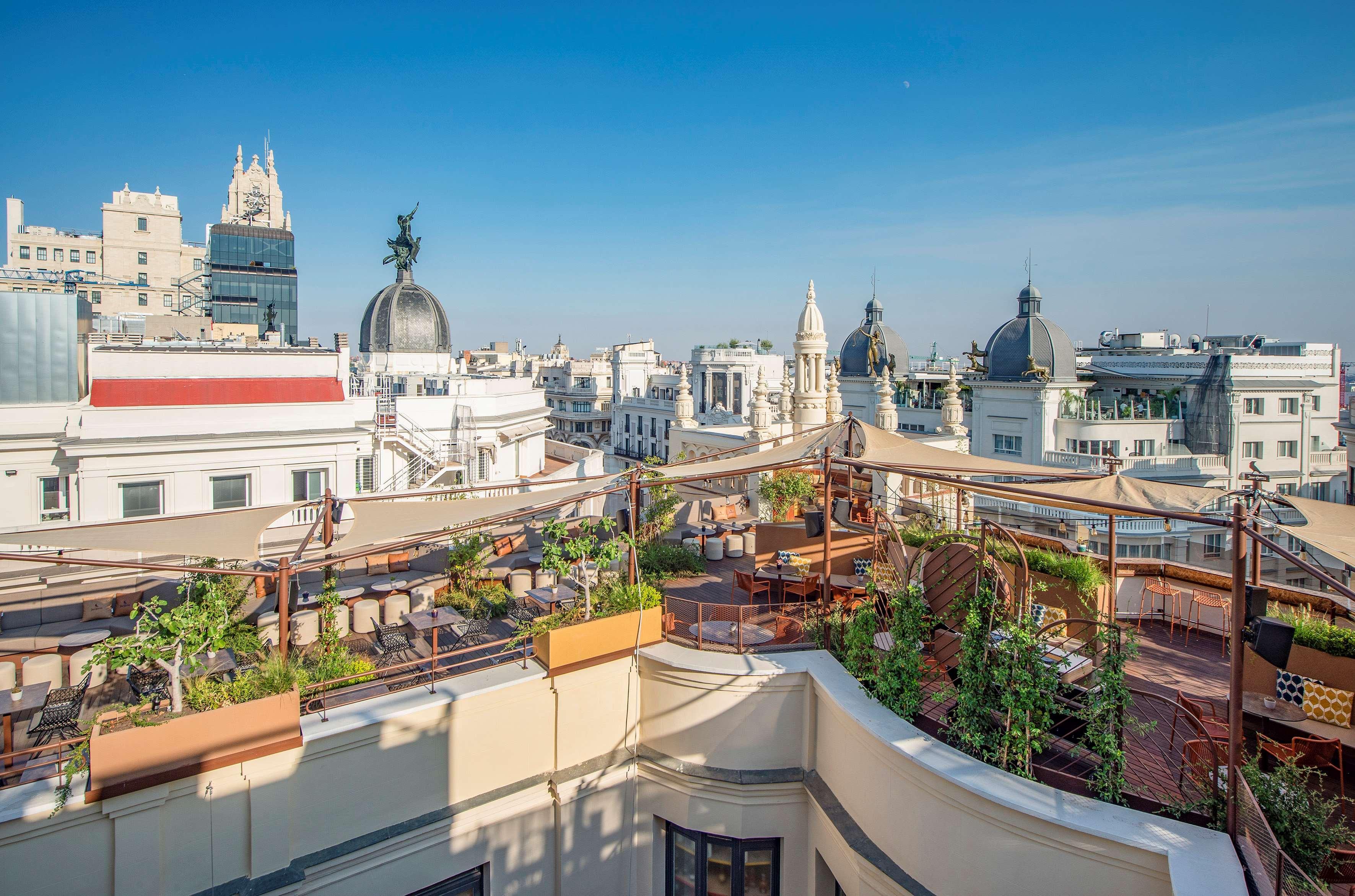 Innside By Melia Gran Via Madrid