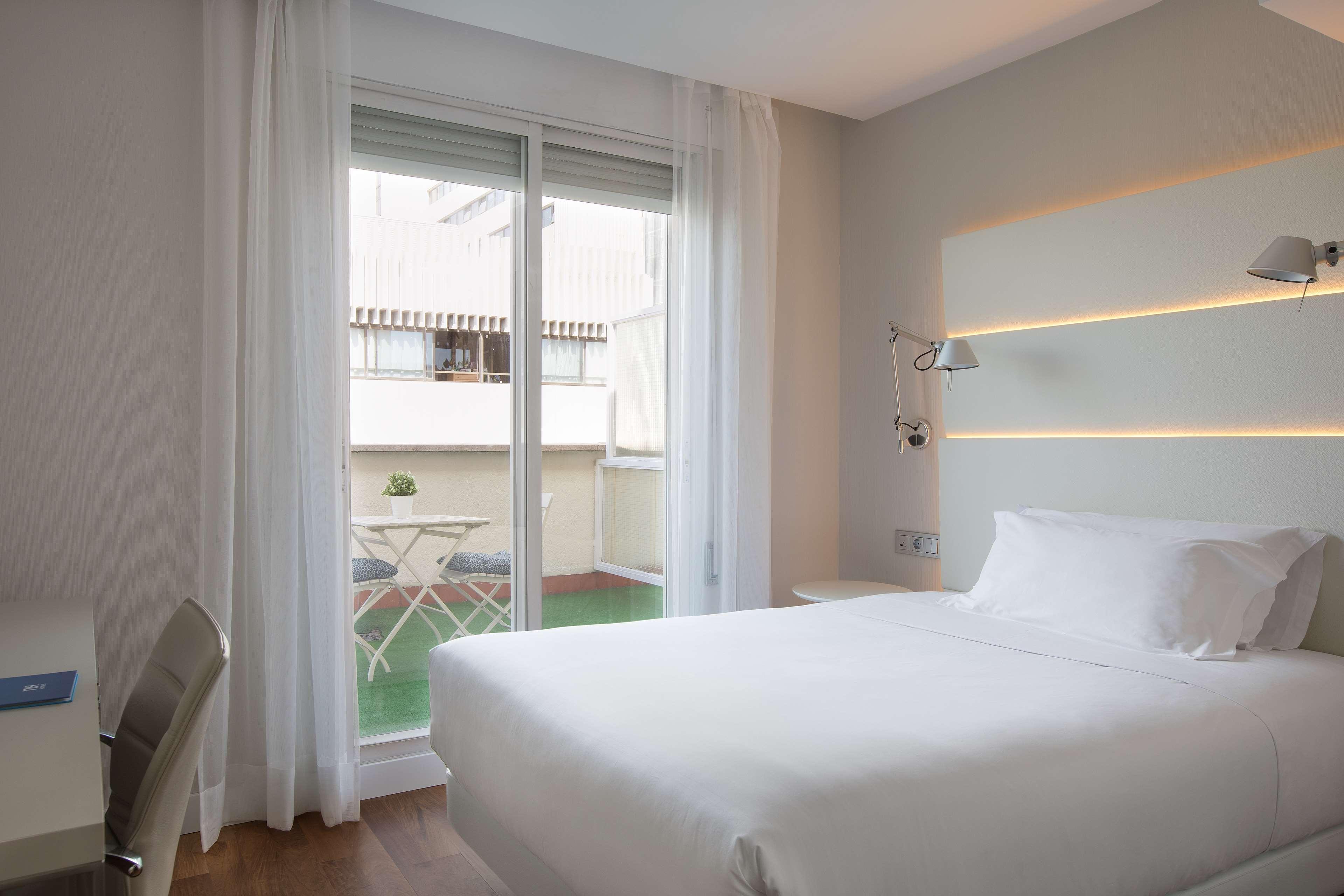 Hotel Nh Balboa Madrid