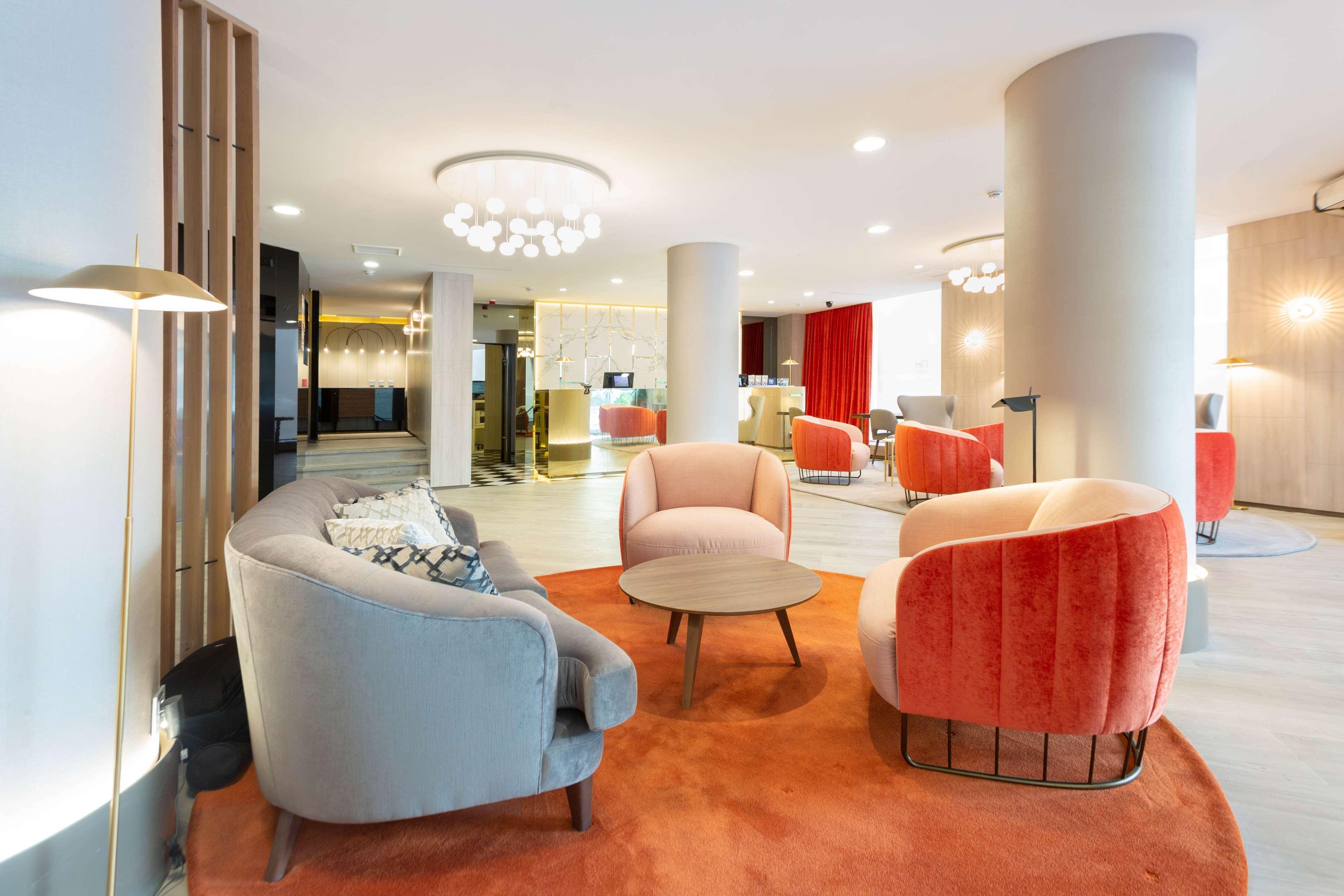 Nh Balboa 4* Madrid