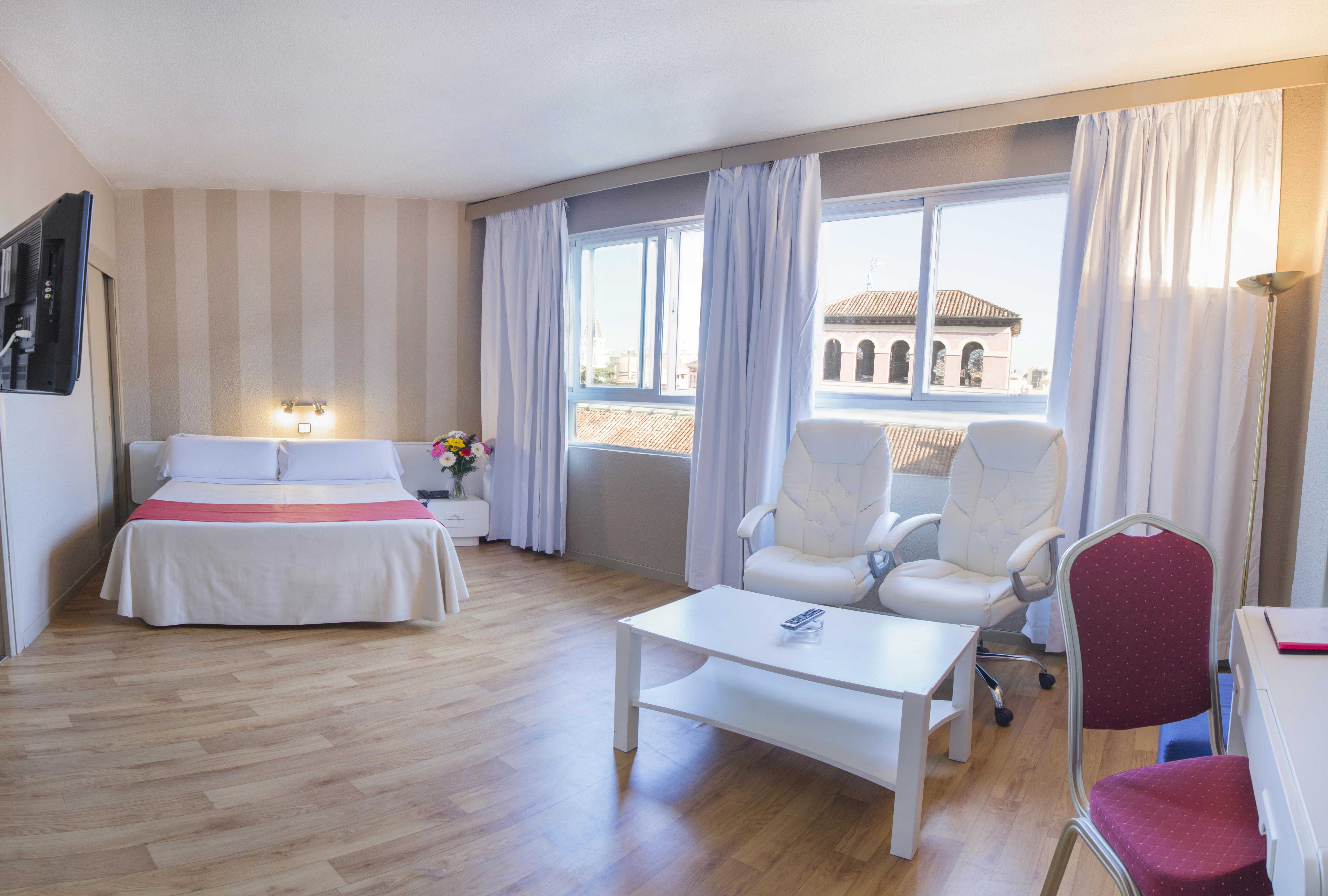 Aparthotel Tribu Malasana Madrid
