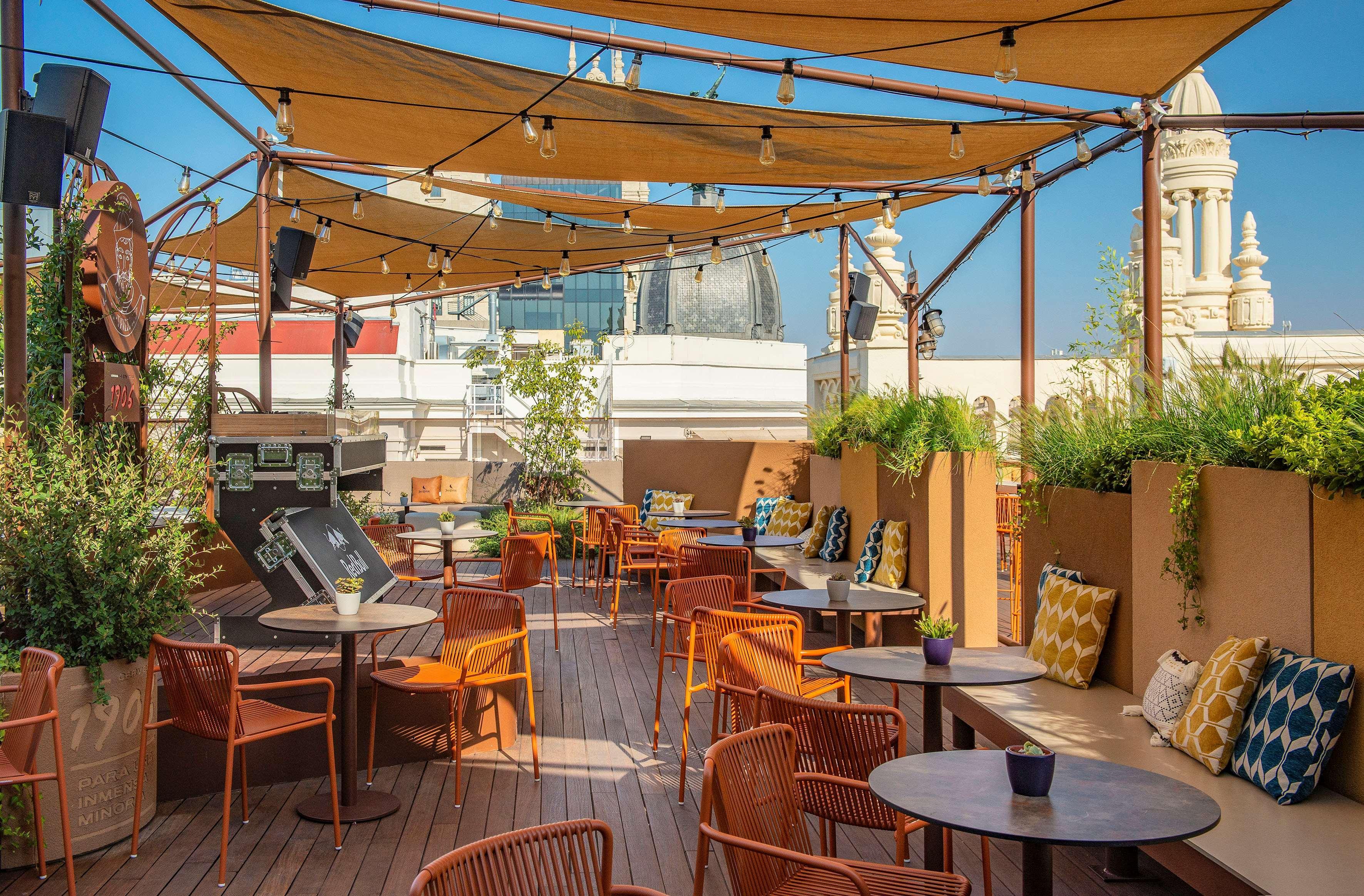 Hotel Innside By Melia Gran Via Madri