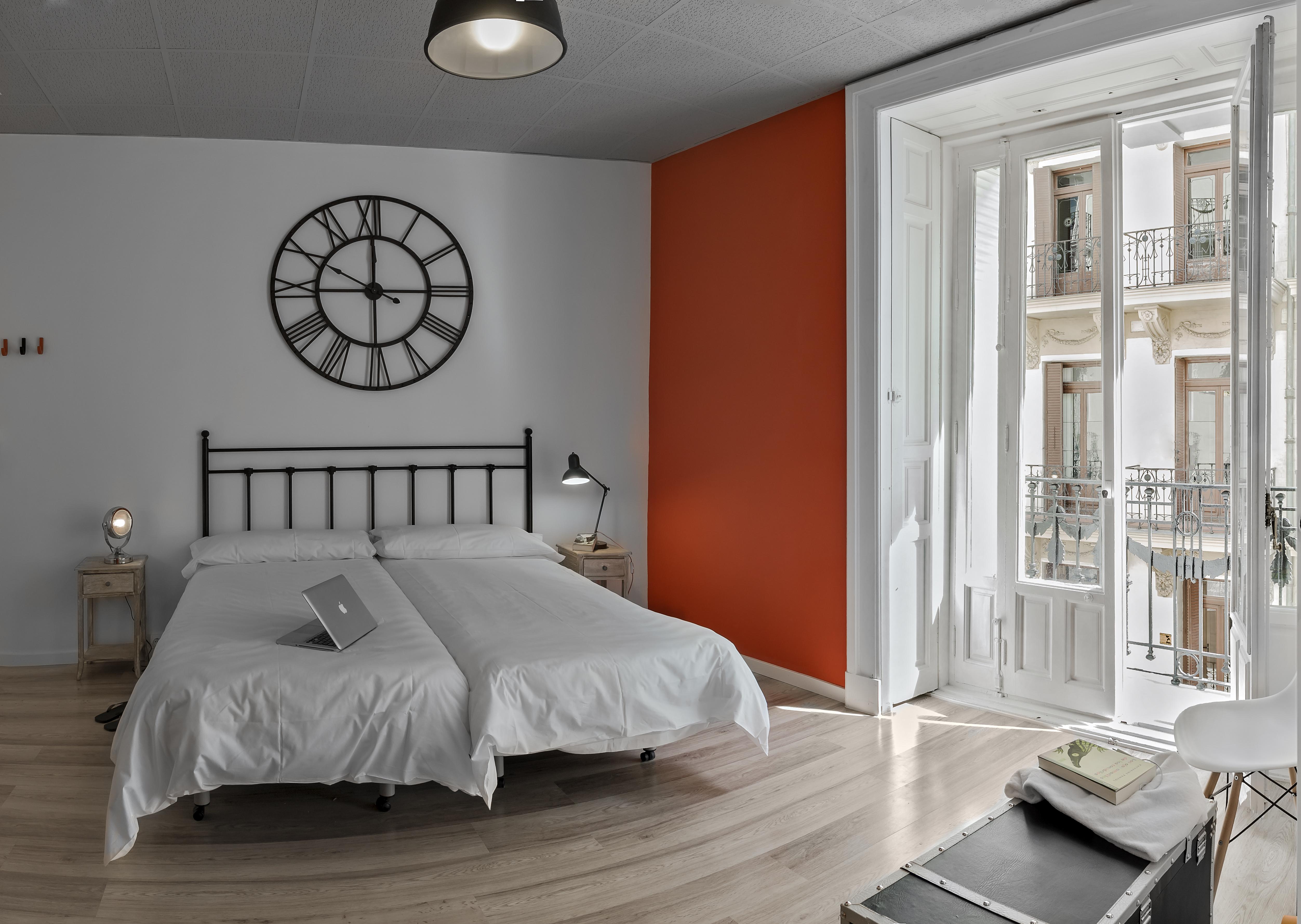 Albergue Safestay Madri