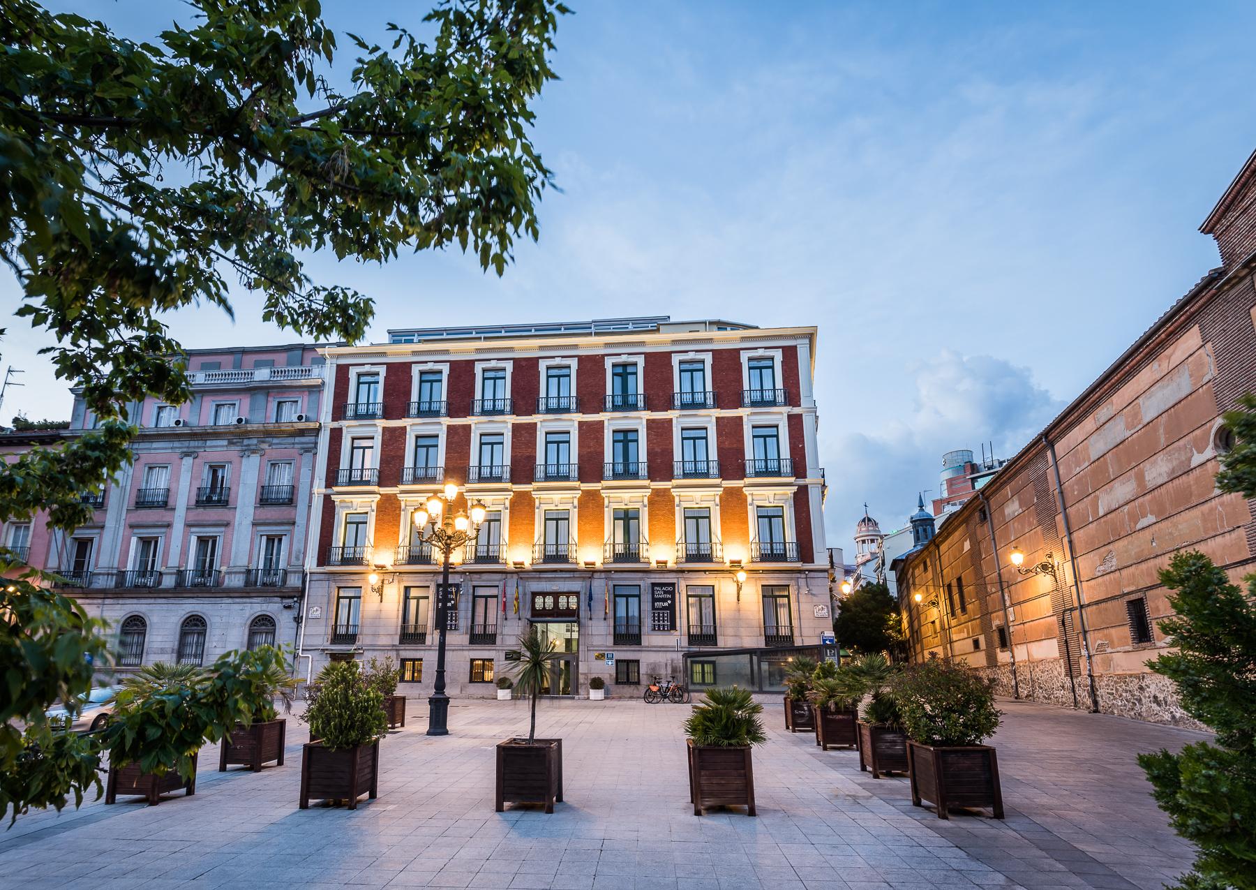 Intelier Palacio San Martin Hotel