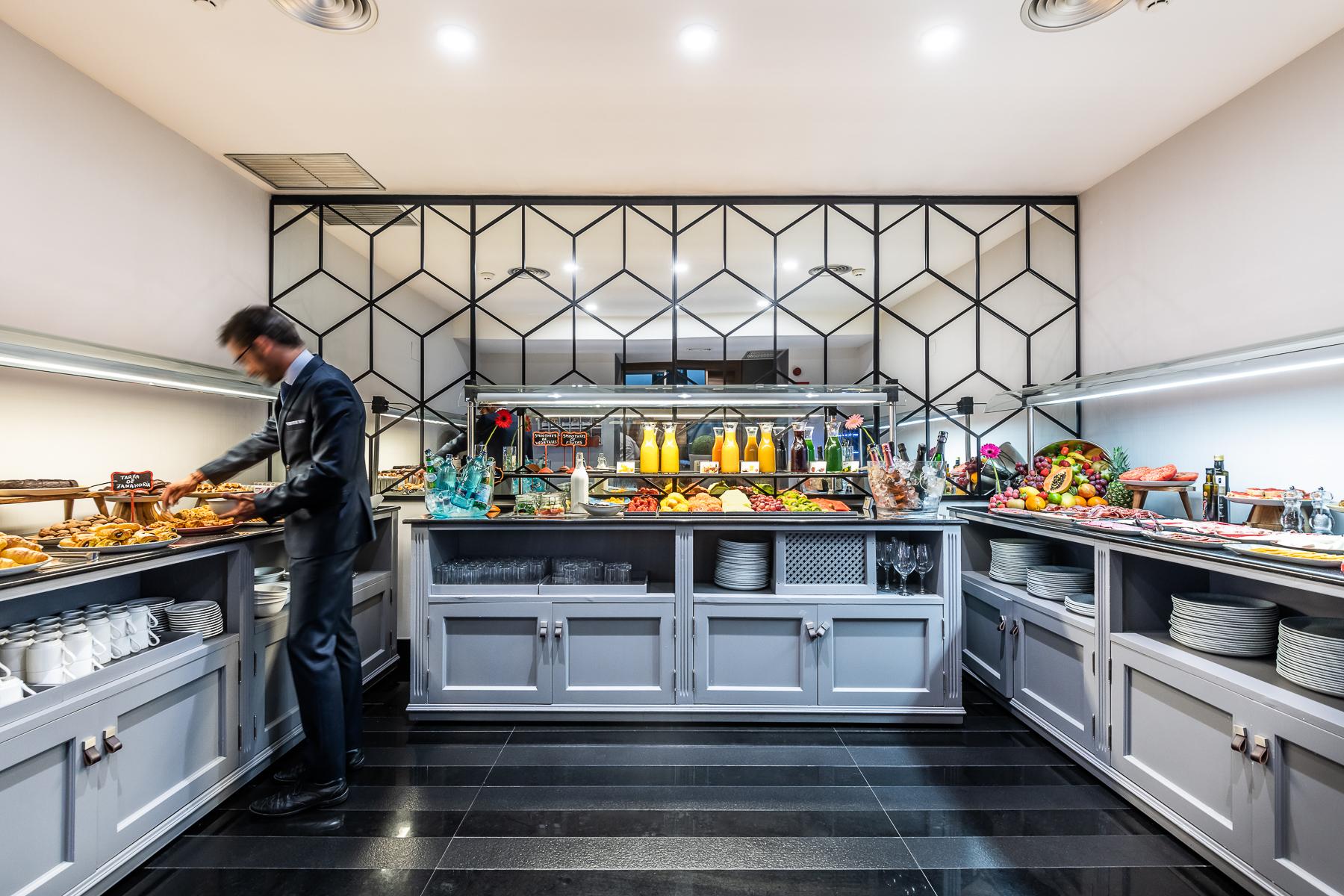 Hotel Intelier Palacio San Martin Madrid