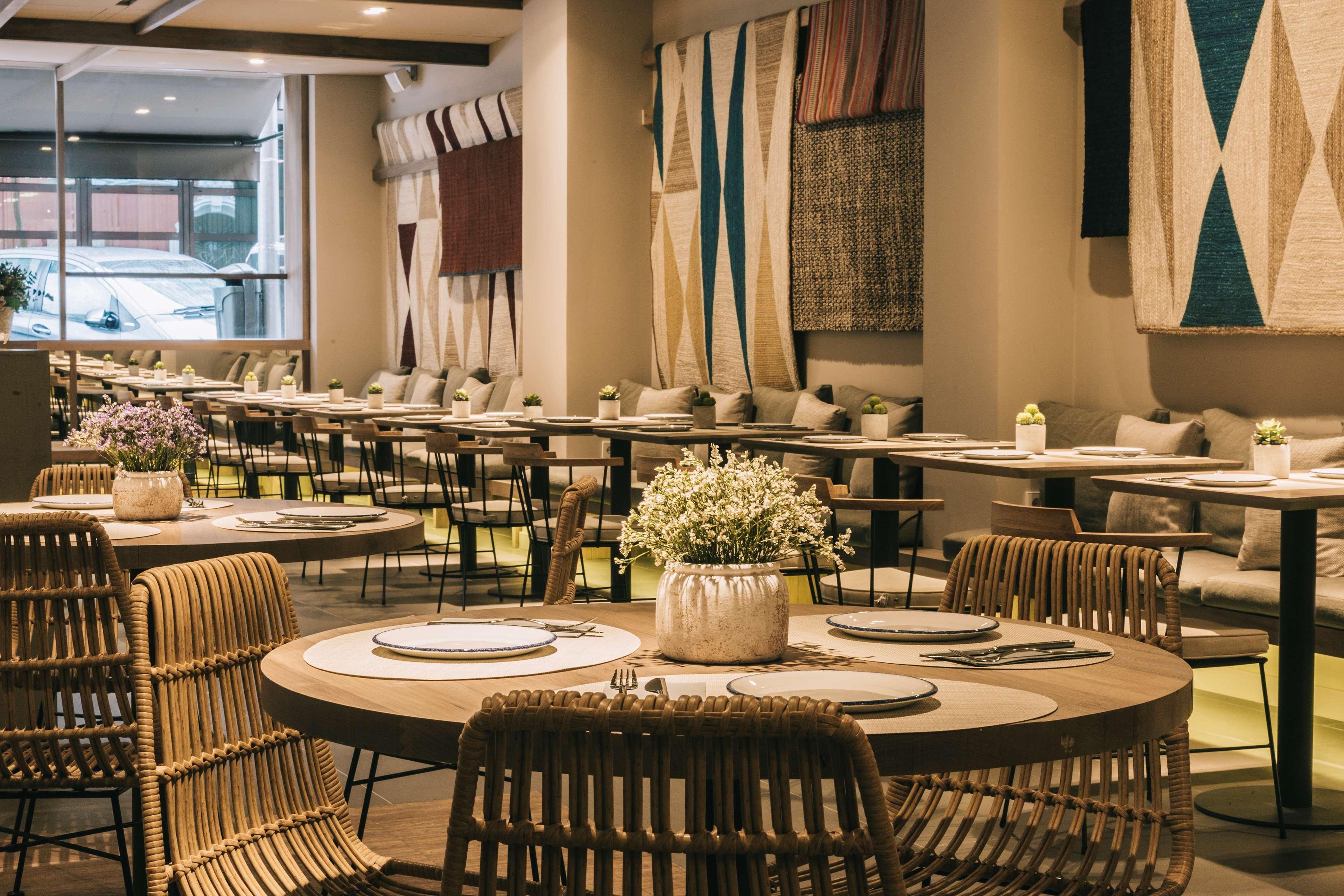 Nh Balboa Hotel Madrid