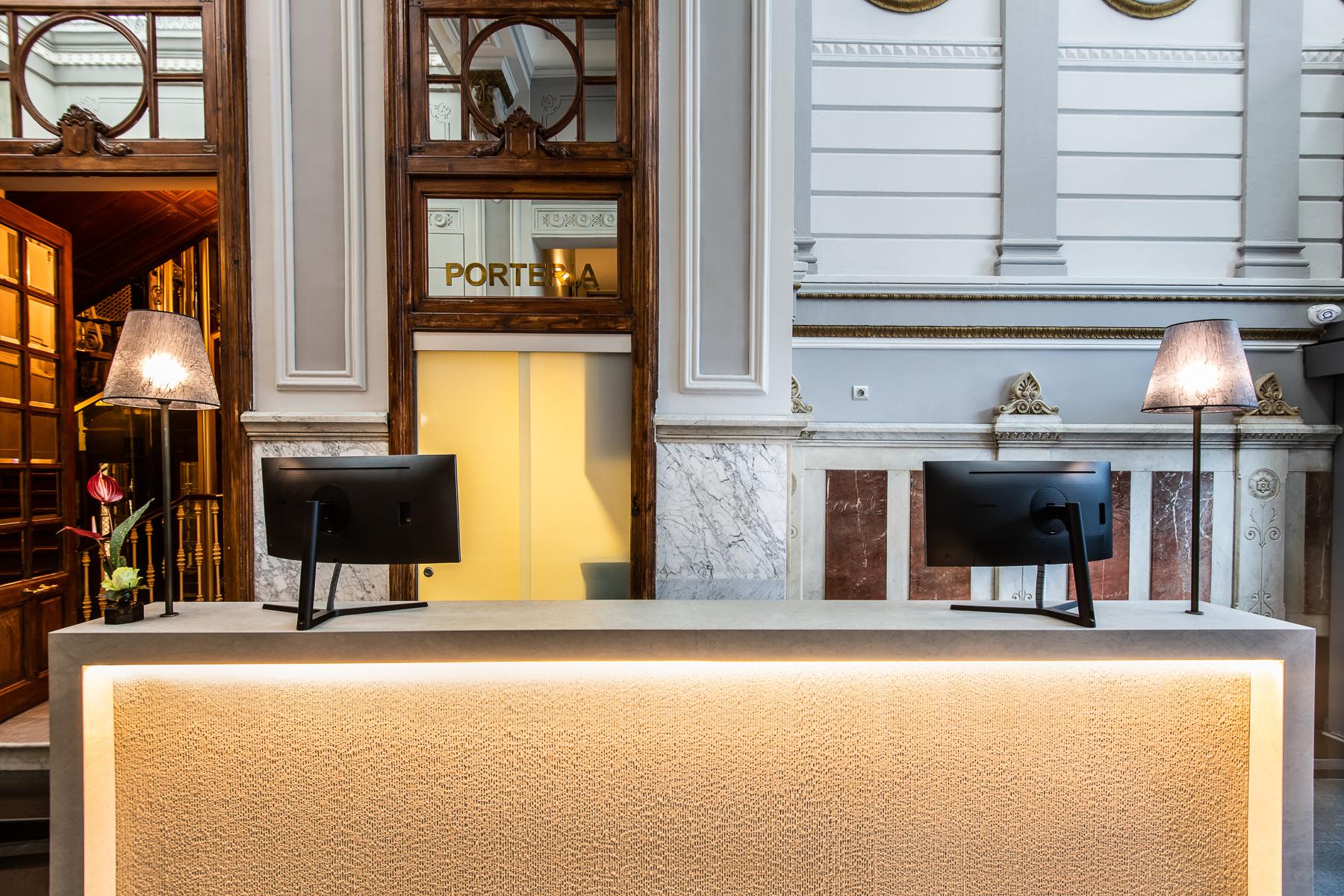 Intelier Palacio San Martin Hotel Madrid