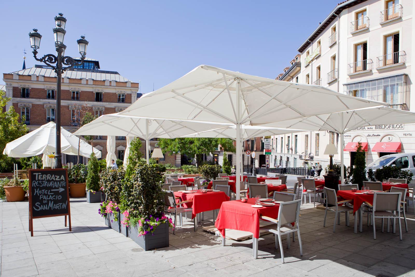 Hotel Intelier Palacio San Martin 4*