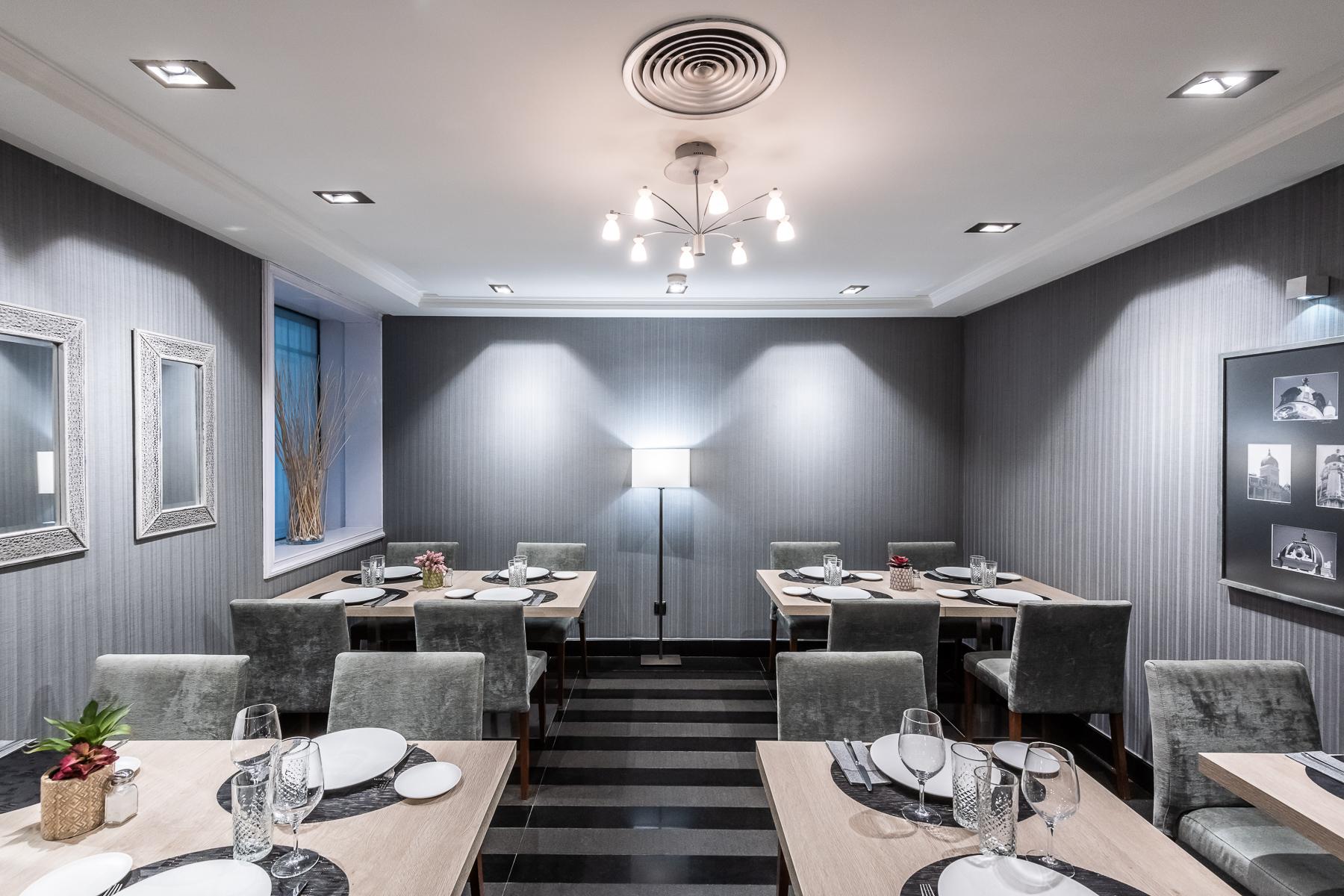 Intelier Palacio San Martin Hotel Madri