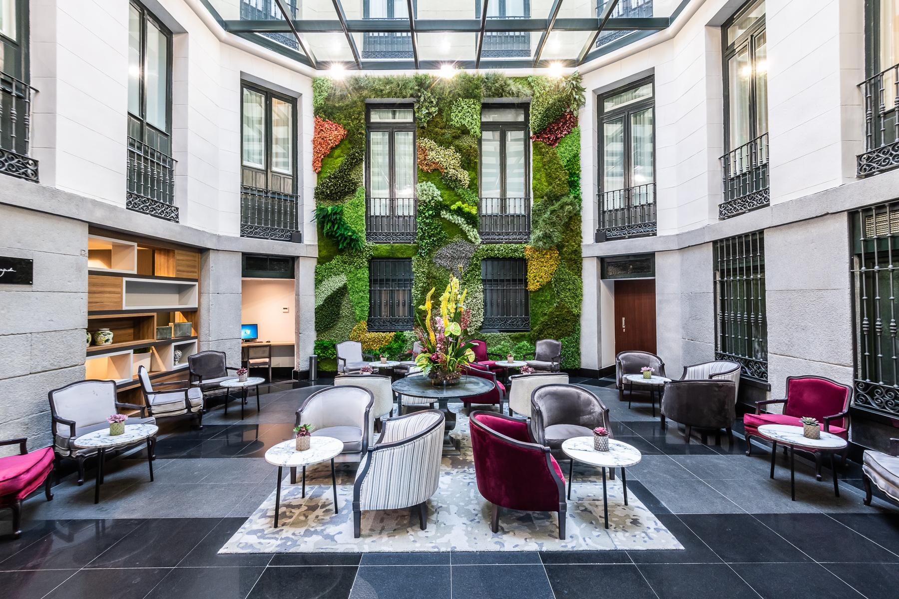 Intelier Palacio San Martin Hotel