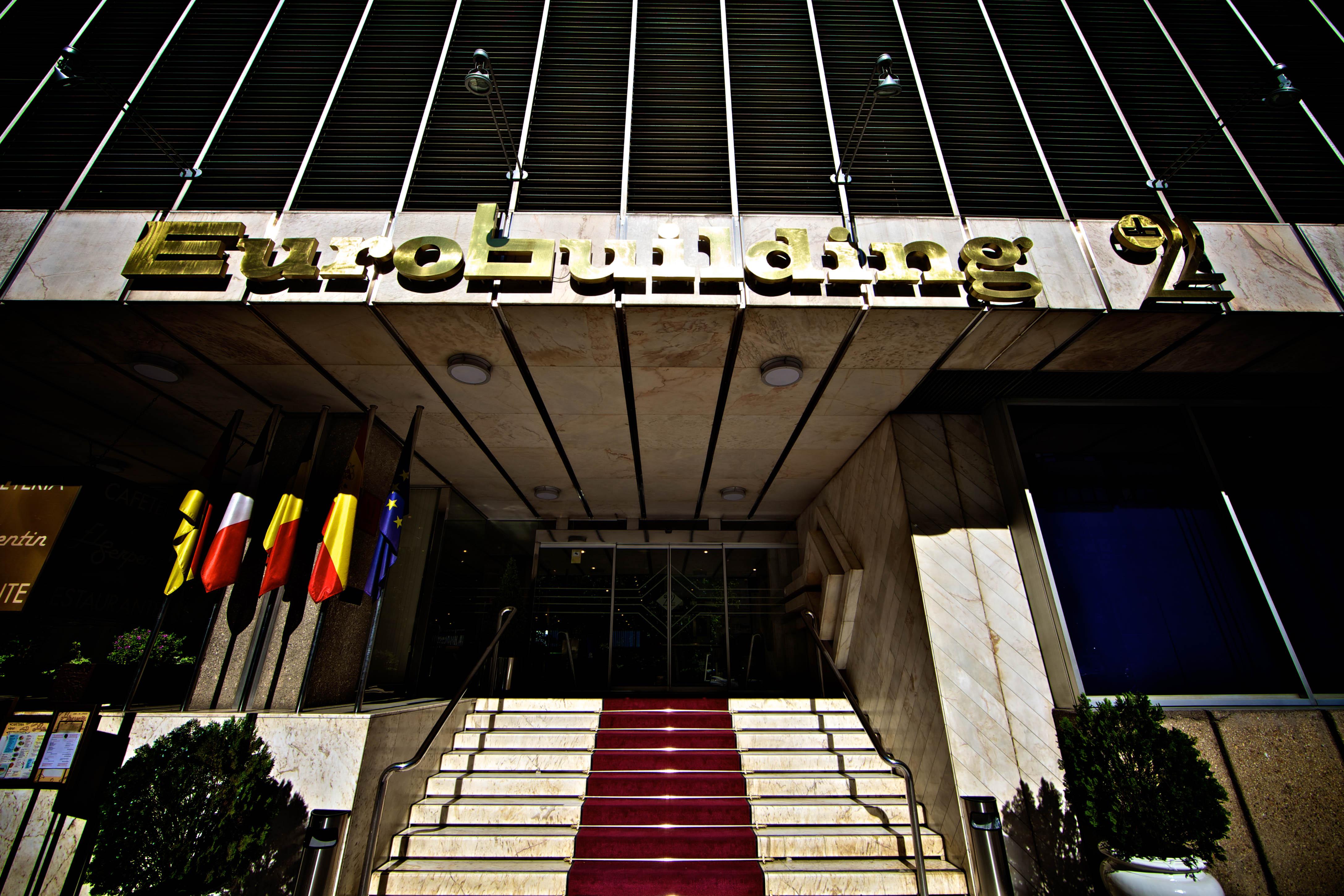 Lejlighed Pierre & Edificio Eurobuilding 2 *