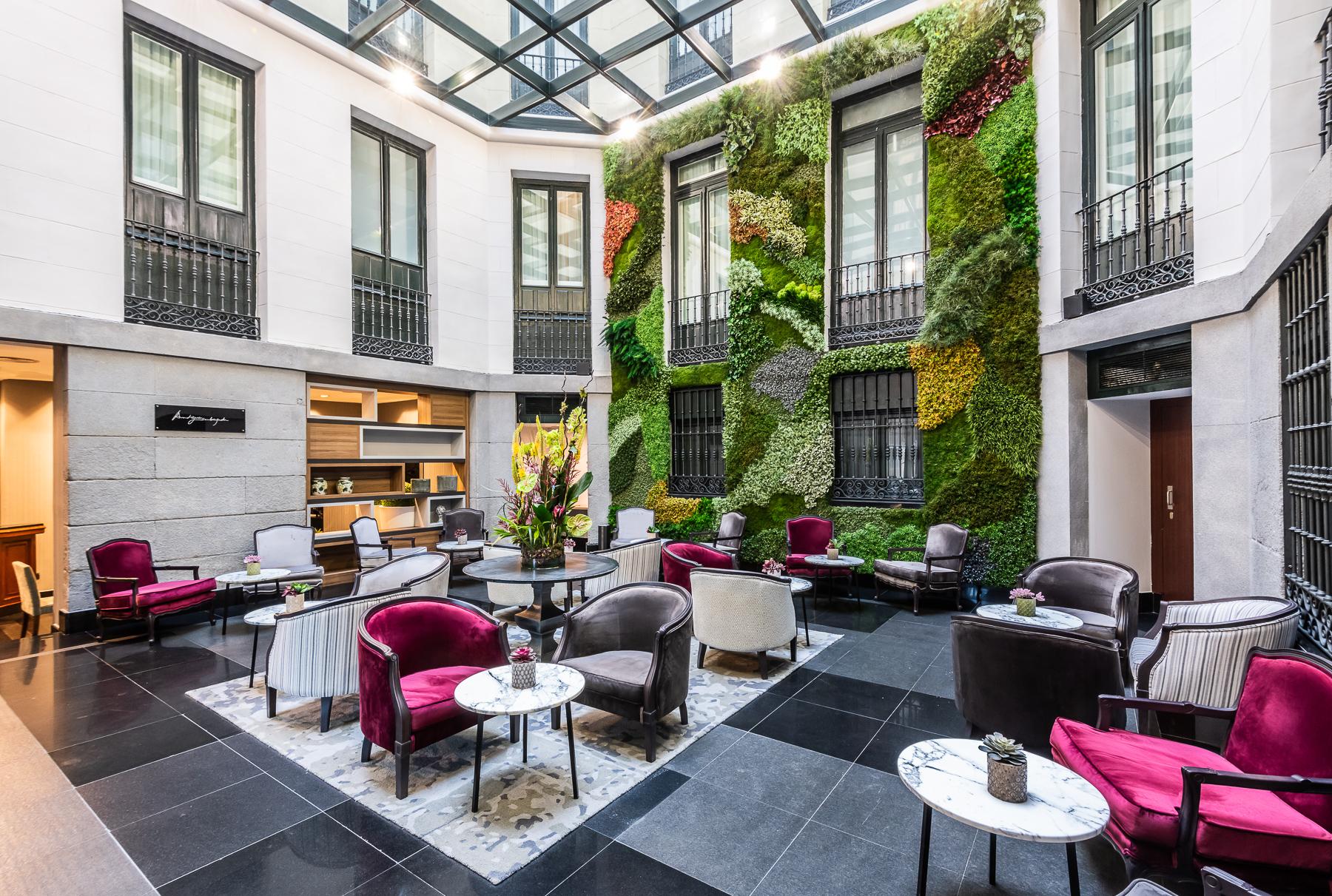 Intelier Palacio San Martin 4* Madrid