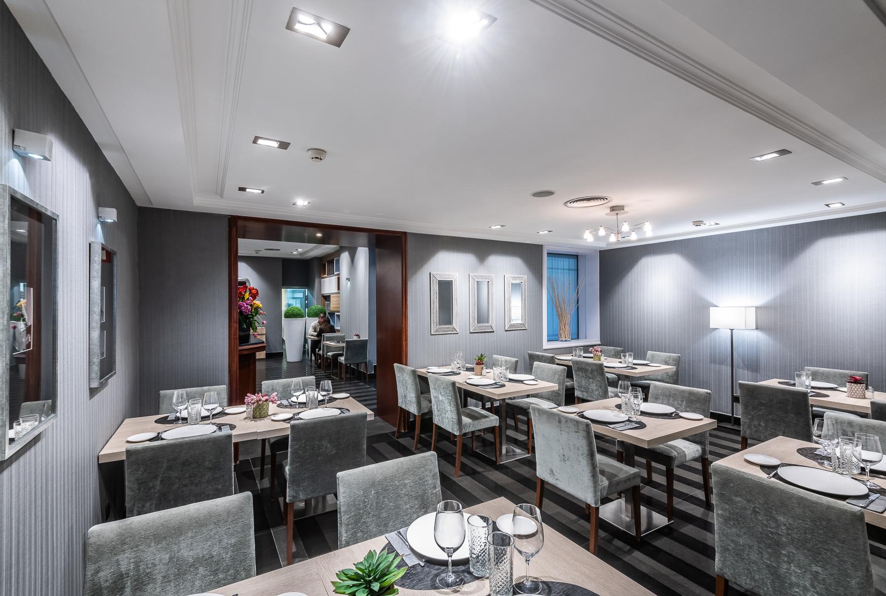Intelier Palacio San Martin Hotel Madri