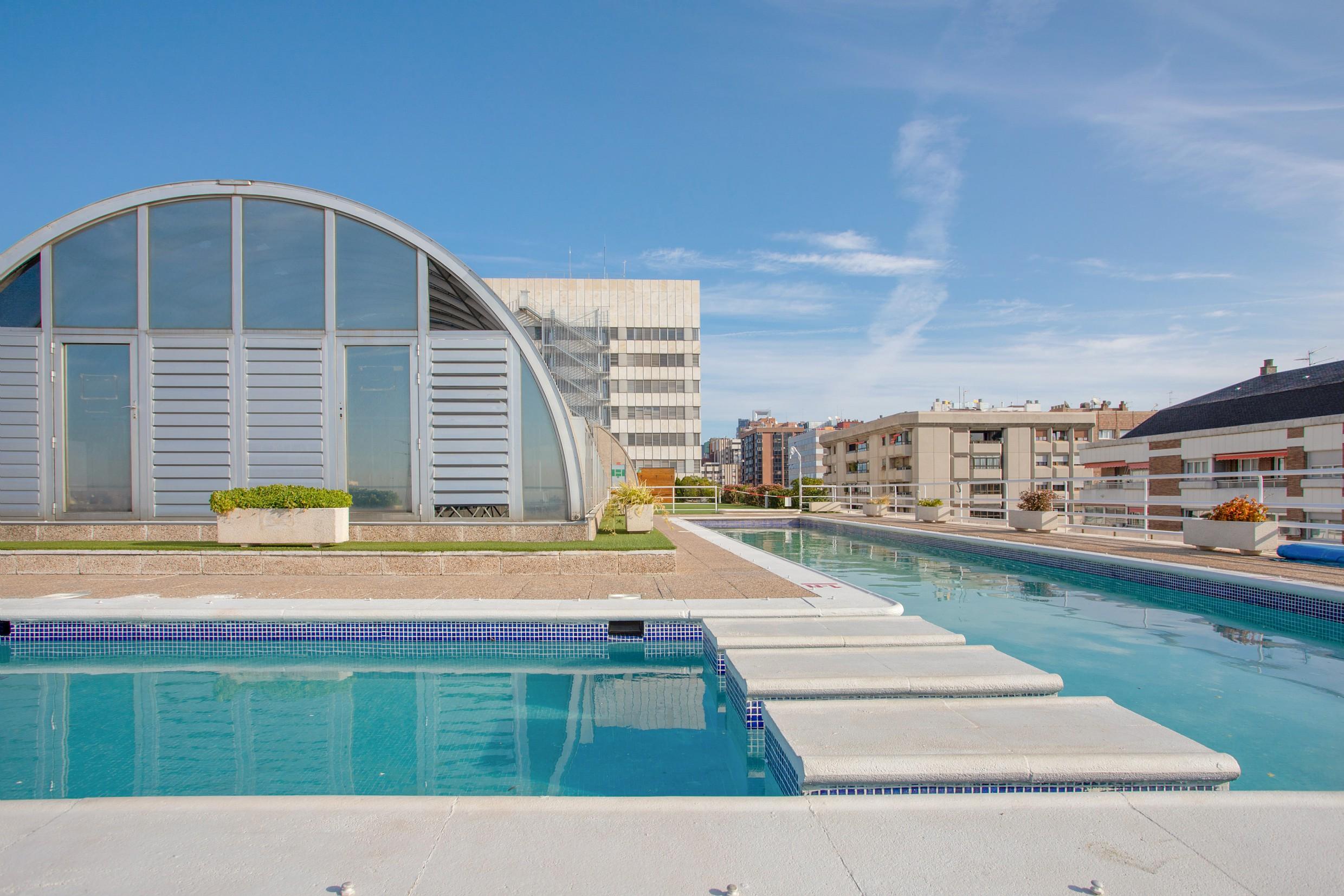 Pierre & Edificio Eurobuilding 2 Lejlighed
