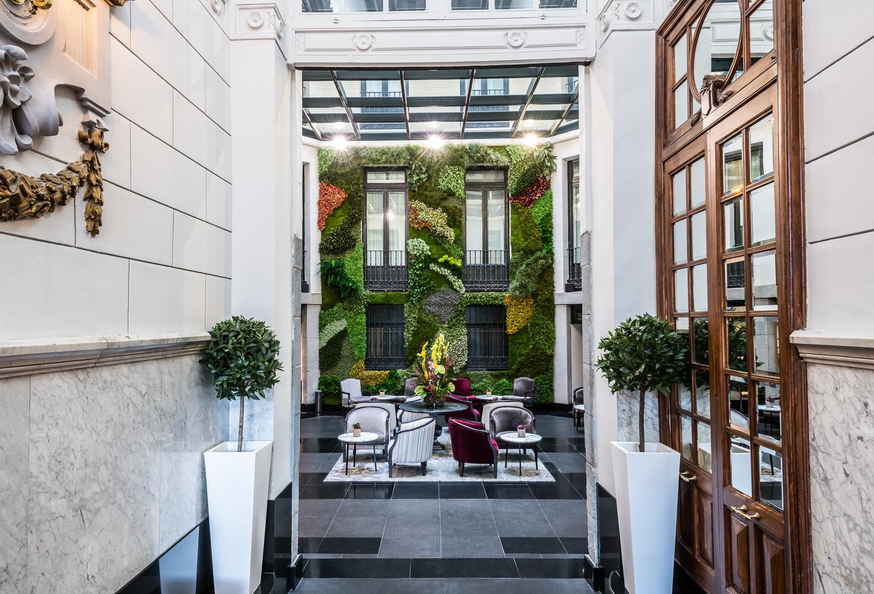 Intelier Palacio San Martin