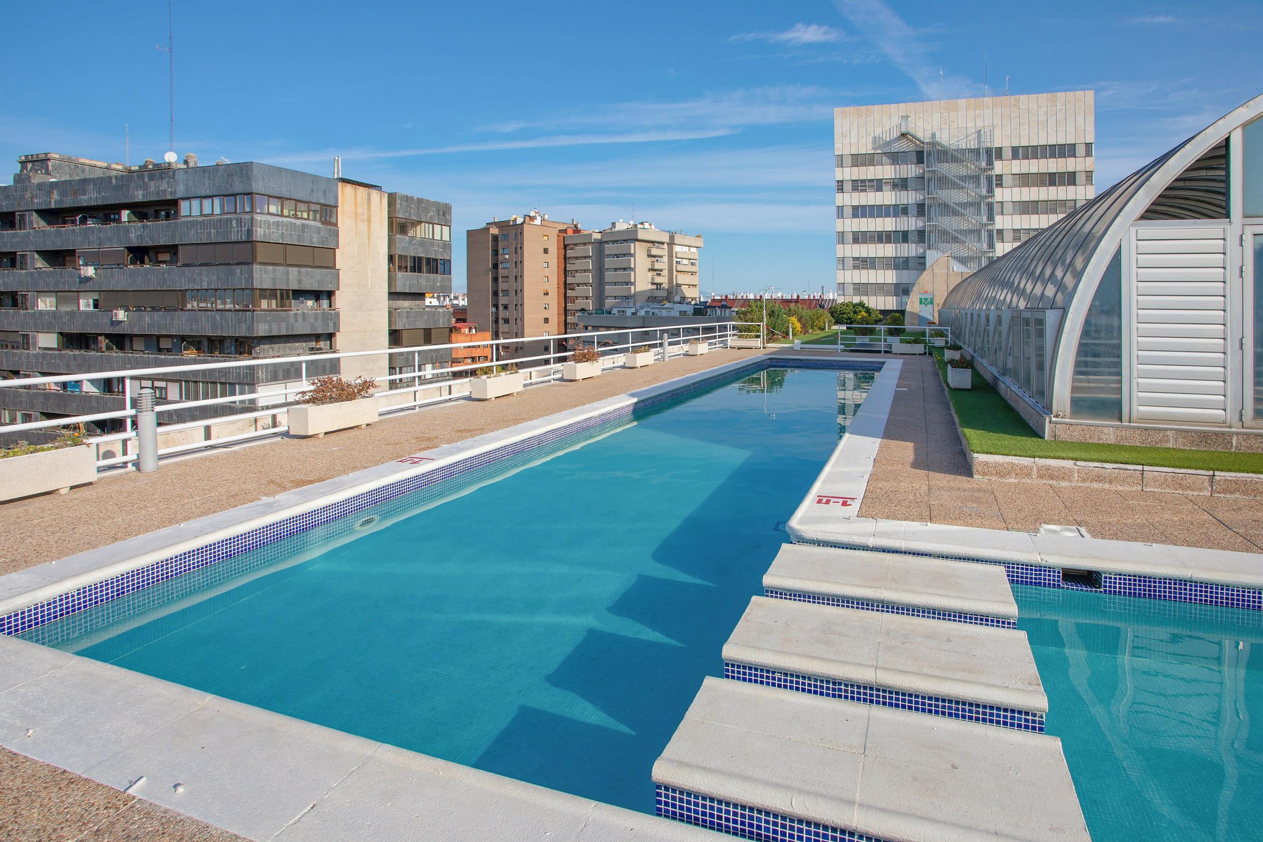 Pierre & Edificio Eurobuilding 2 Apartamento *