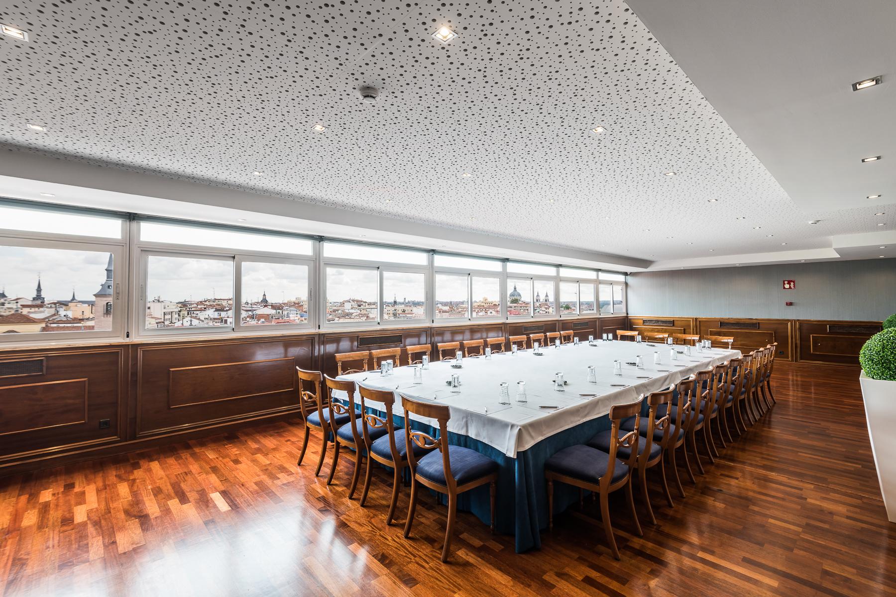 Intelier Palacio San Martin Hotel Madrid