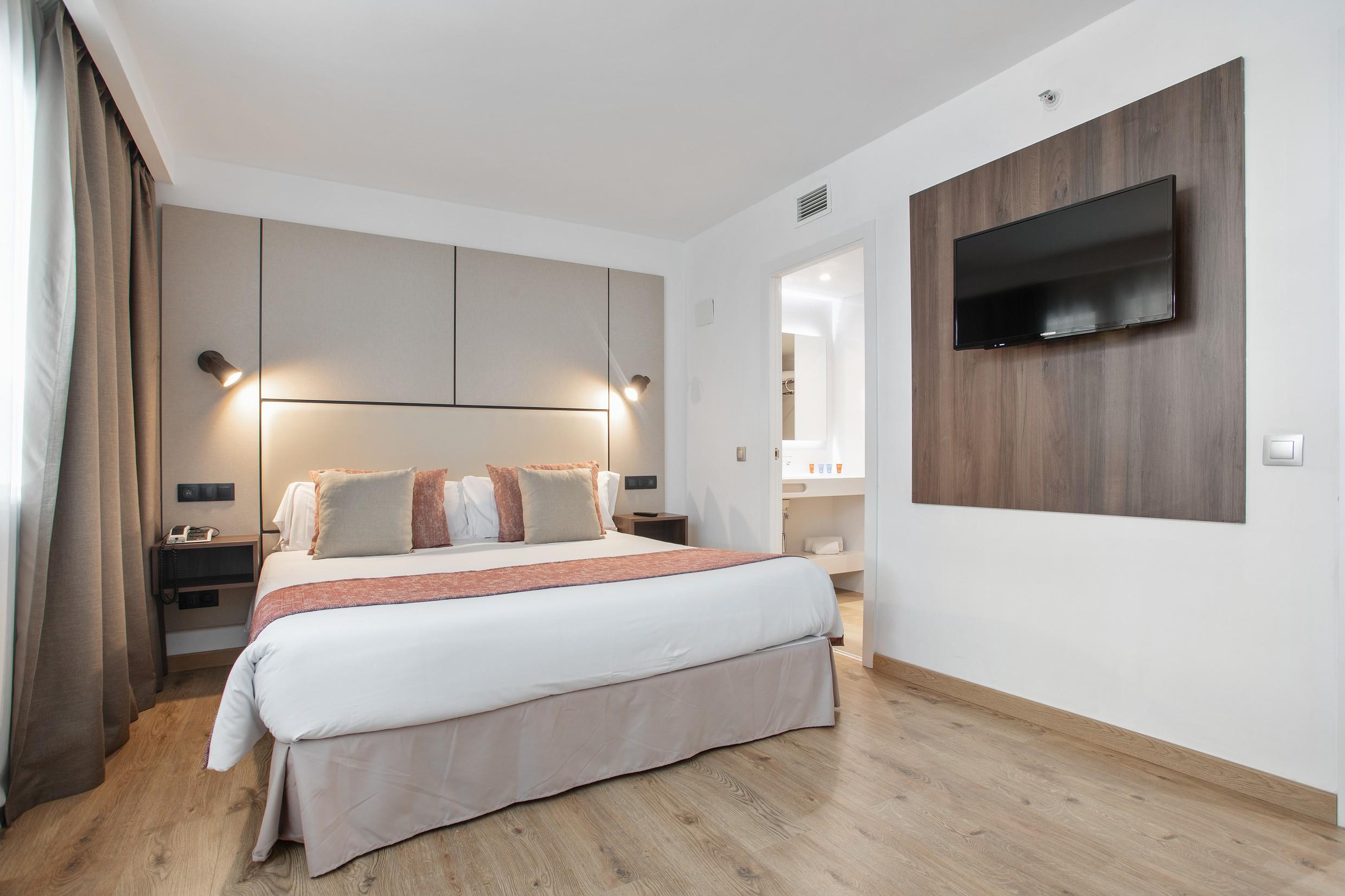 Pierre & Edificio Eurobuilding 2 Apartamento *