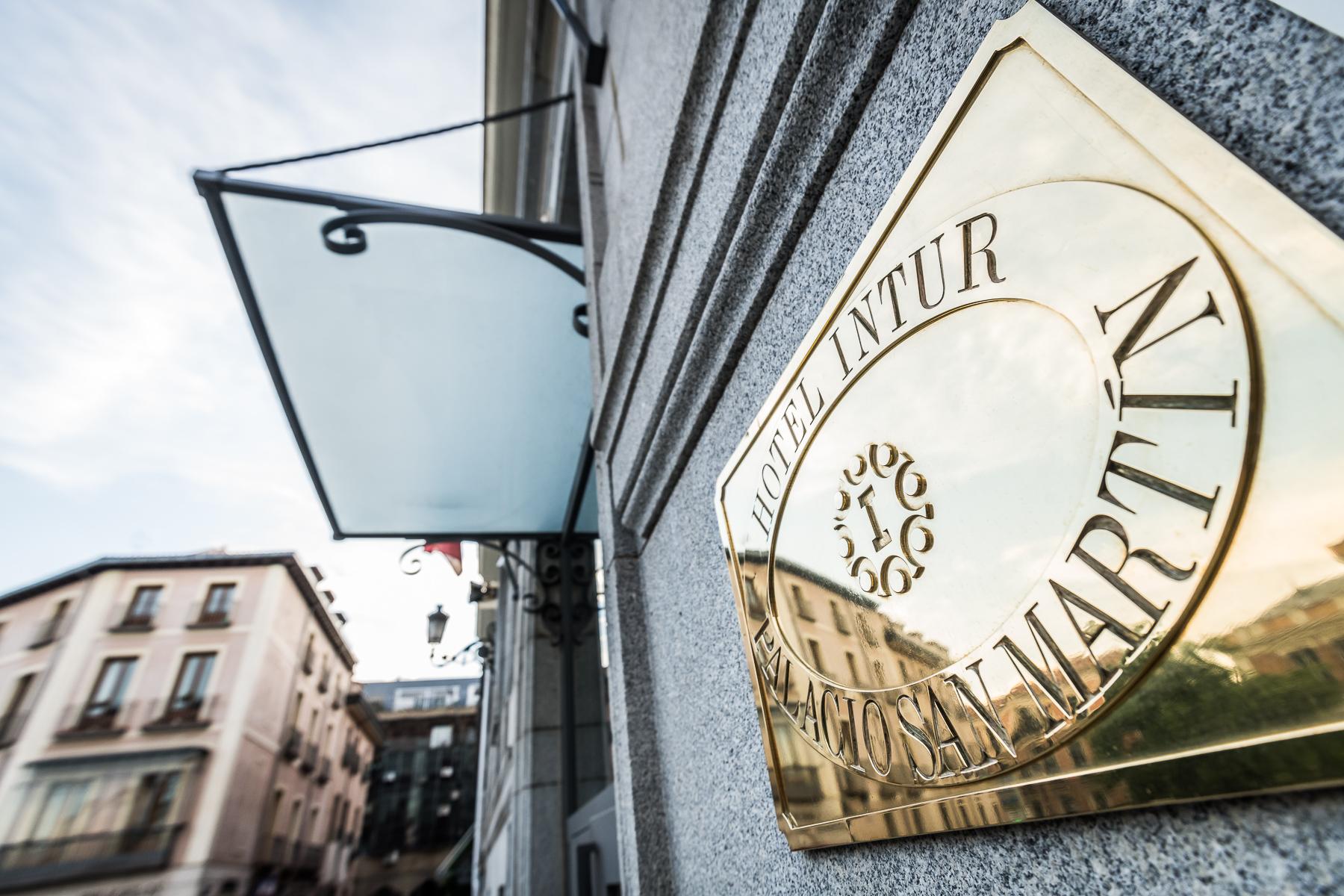 Hotel Intelier Palacio San Martin