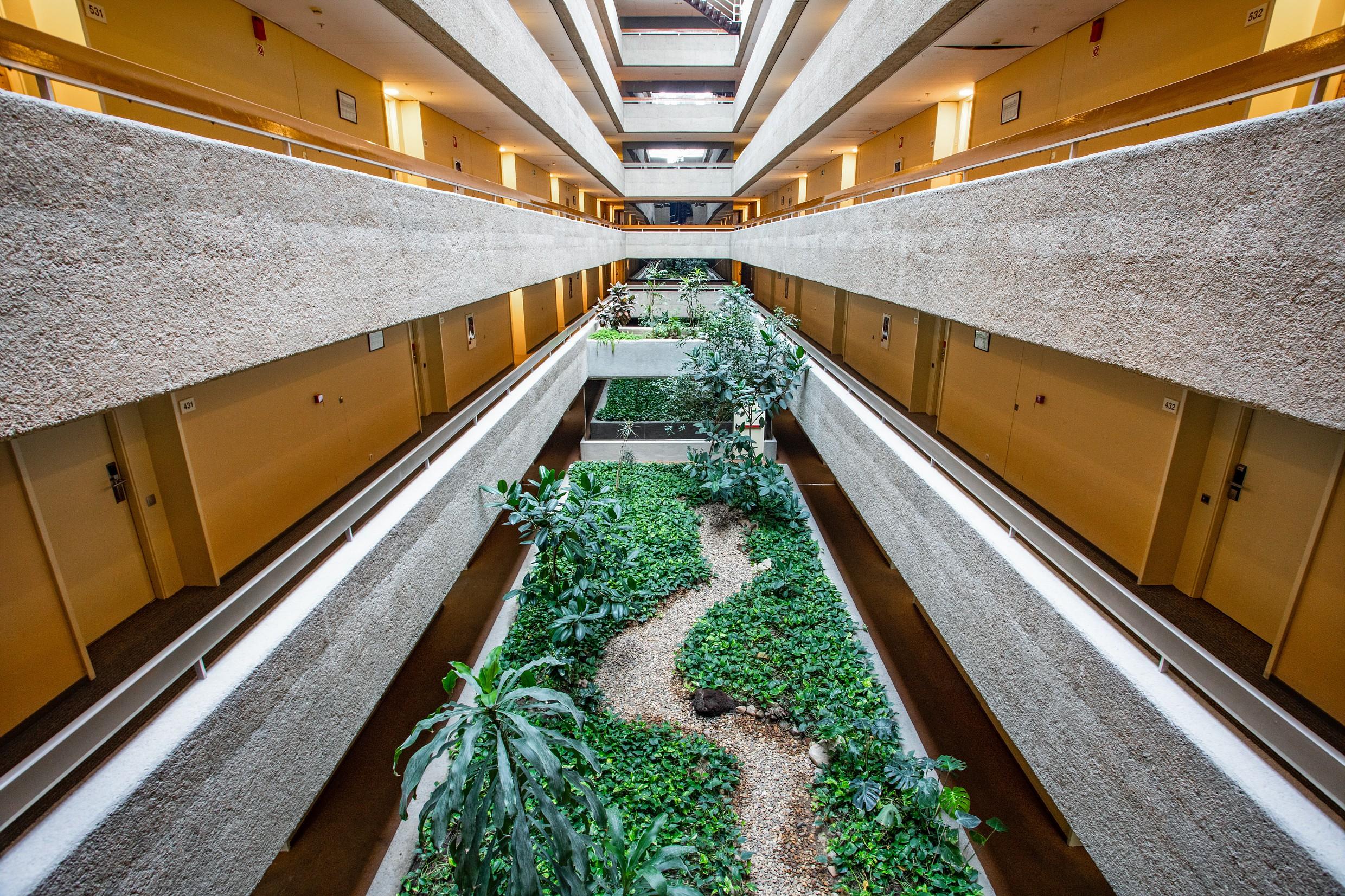 Pierre & Edificio Eurobuilding 2 Apartamento *