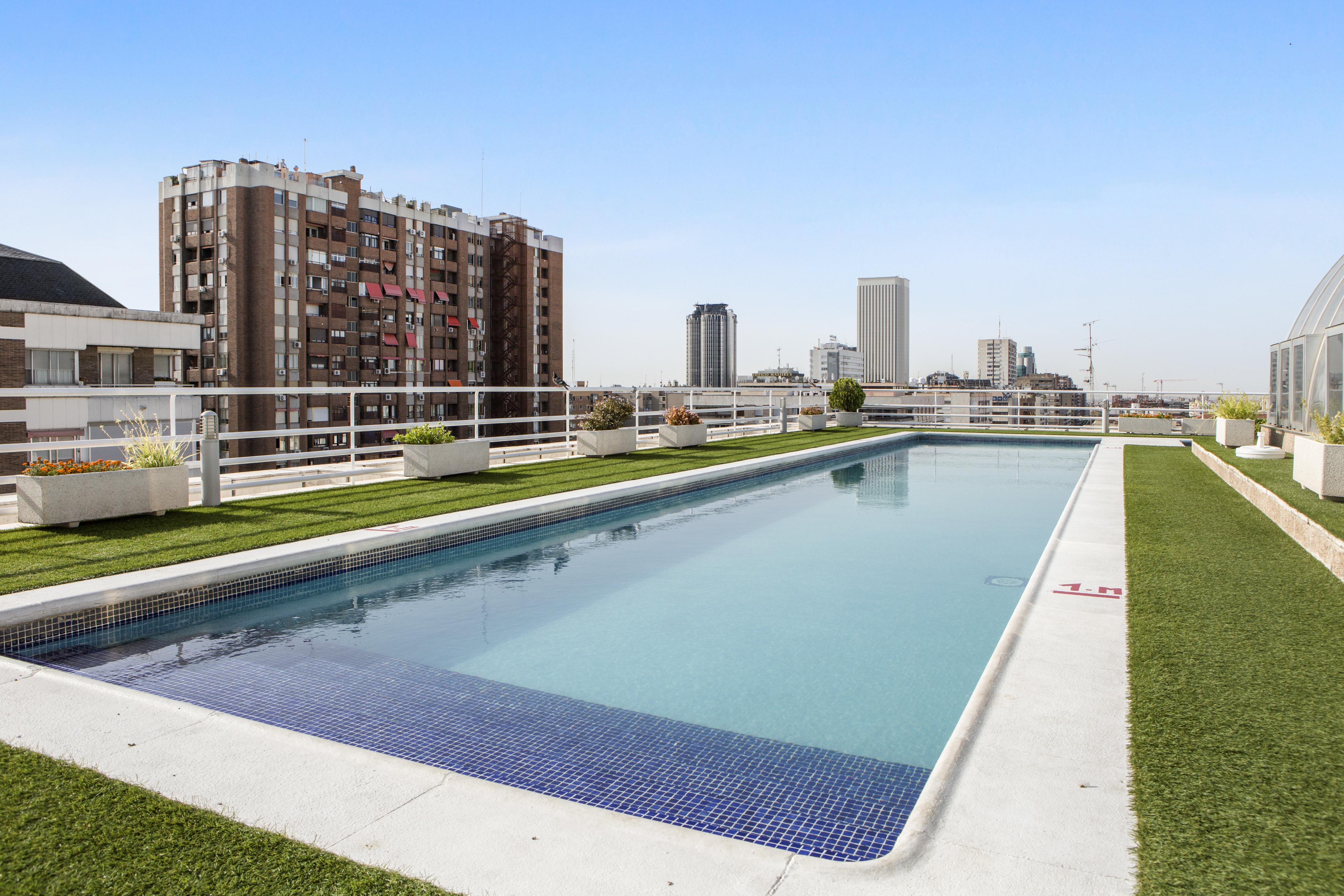 Pierre & Edificio Eurobuilding 2 * Madrid