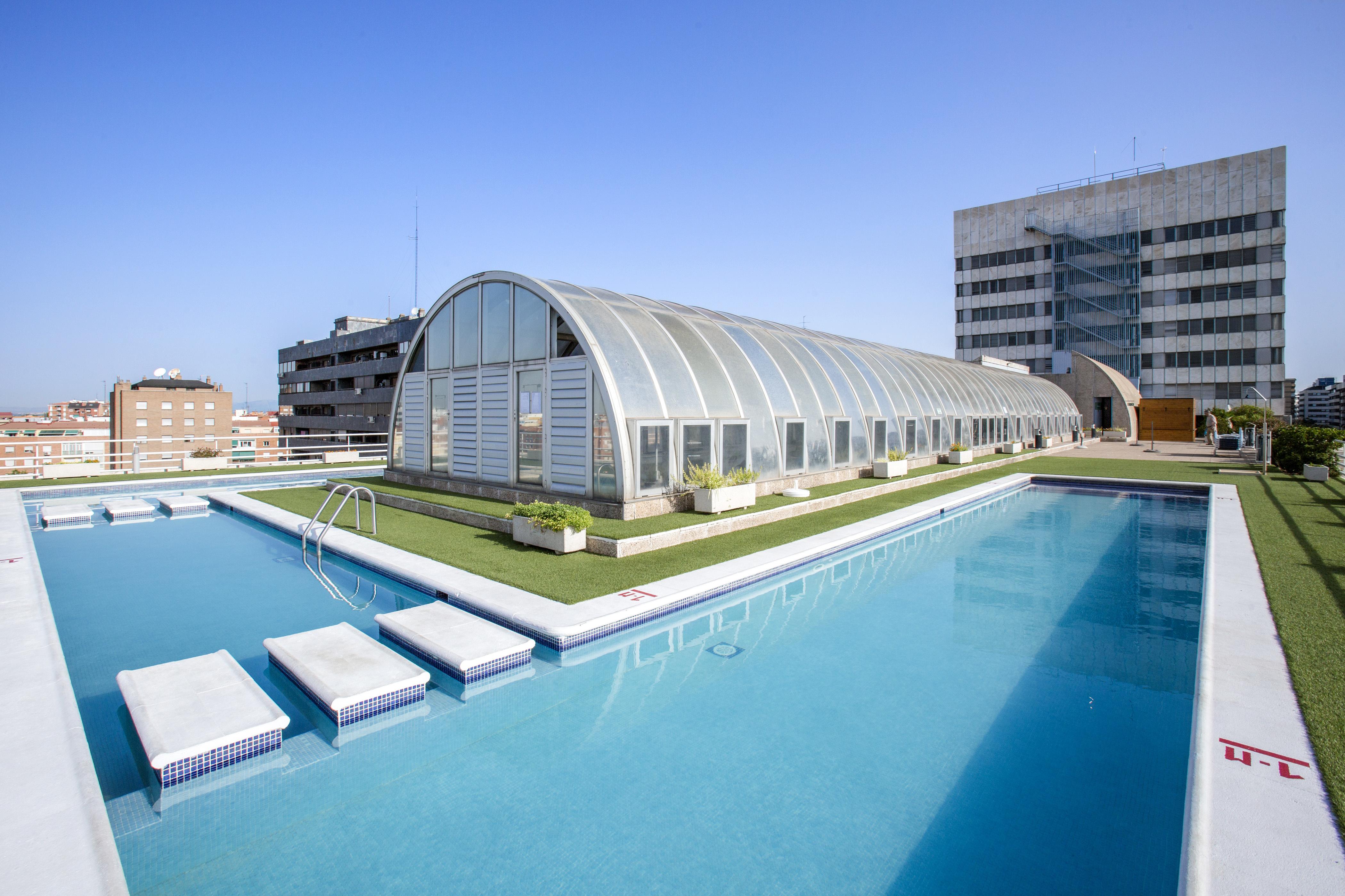 Pierre & Edificio Eurobuilding 2 Lejlighed Madrid