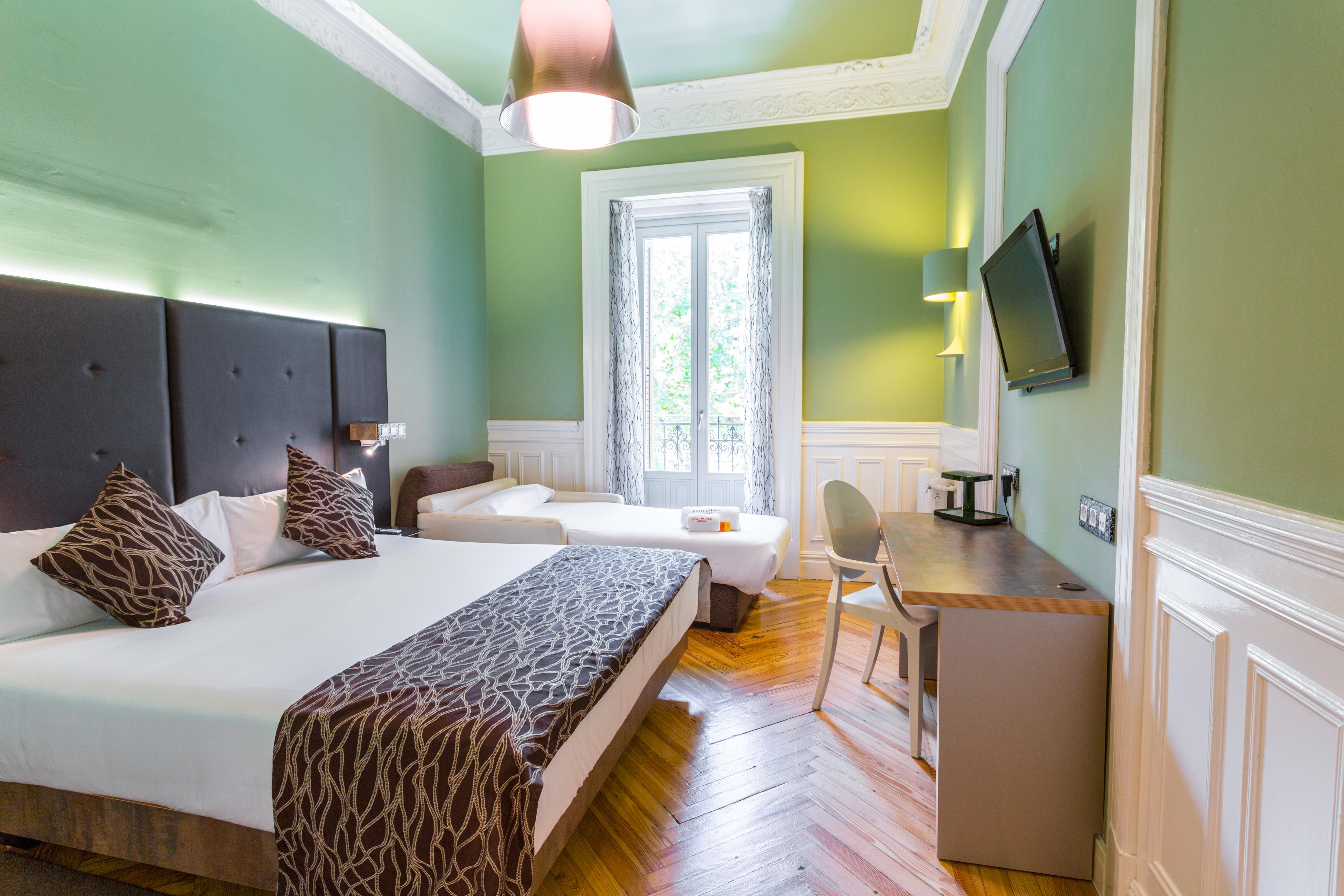 Hotel Petit Palace Lealtad Plaza