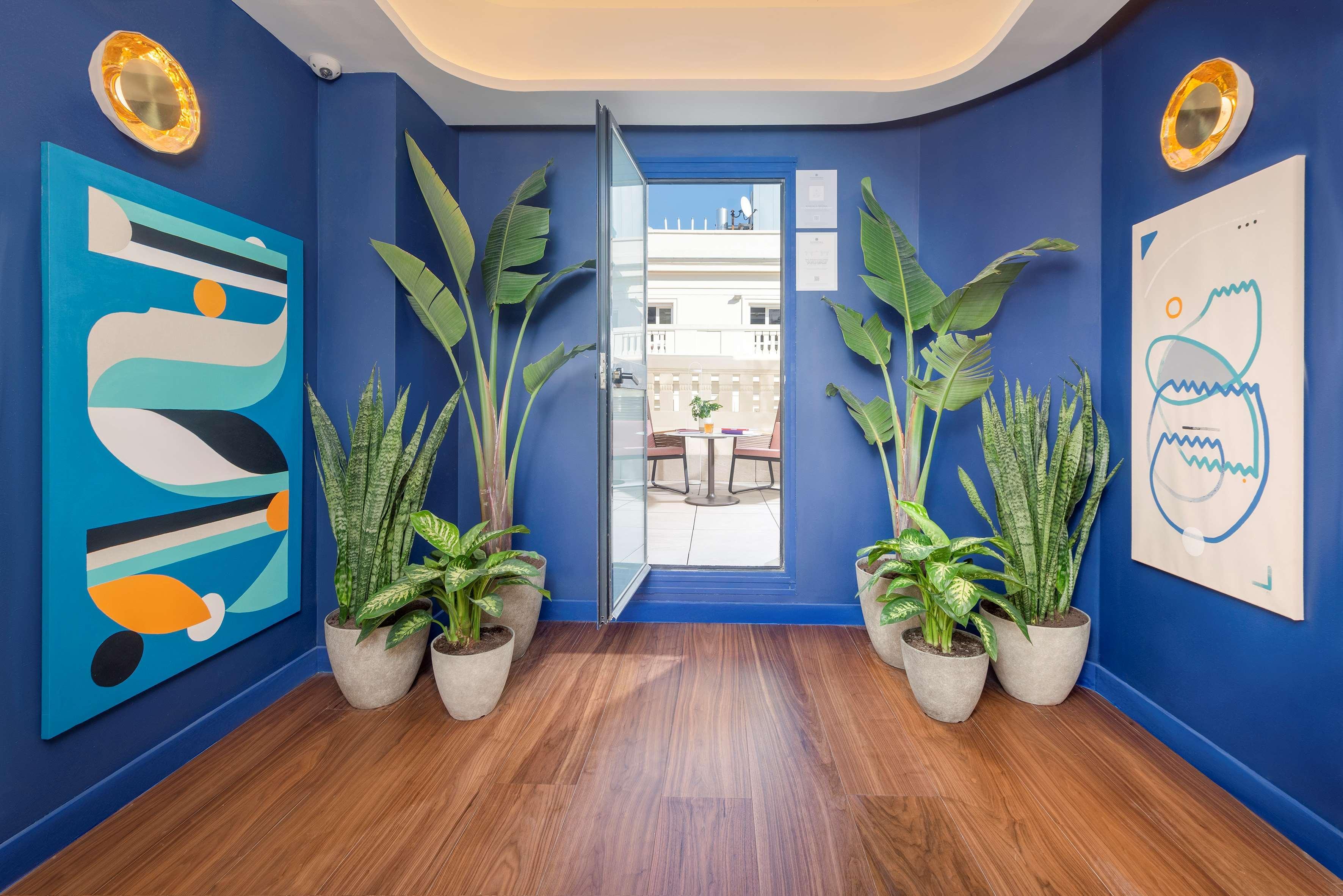 Hotel Innside By Melia Gran Via Madri
