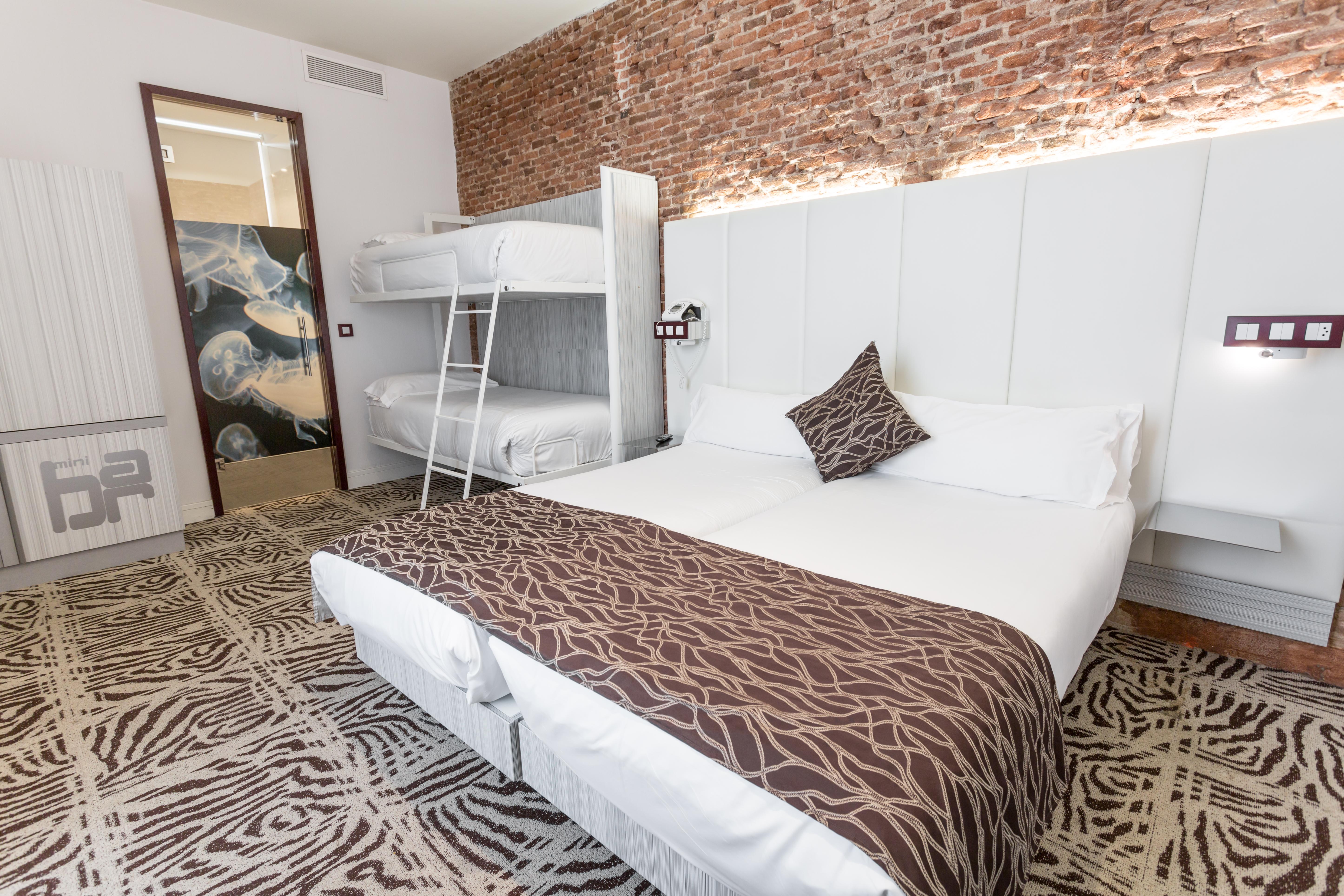 Petit Palace Lealtad Plaza Hotel