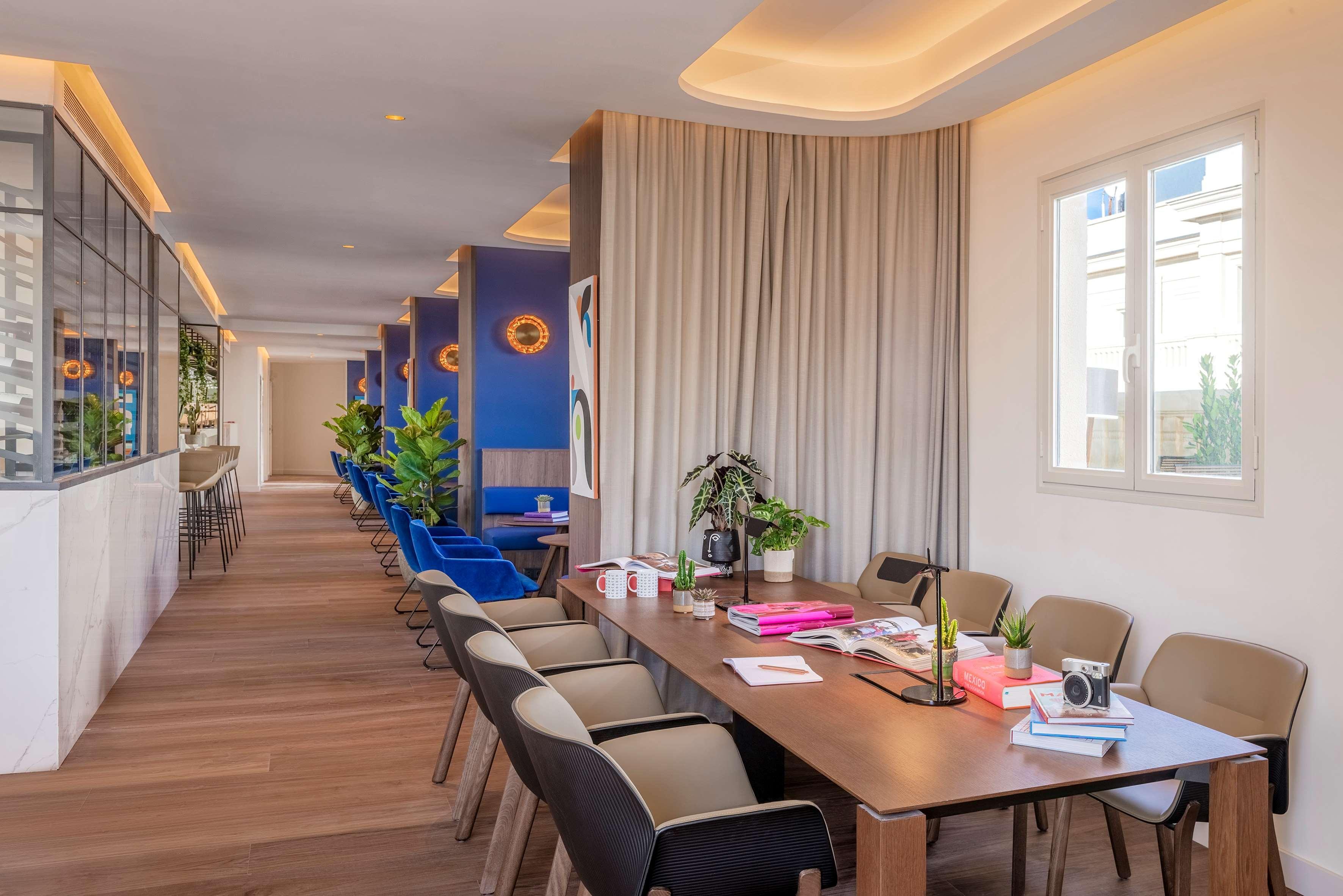 Innside By Melia Gran Via Hotel