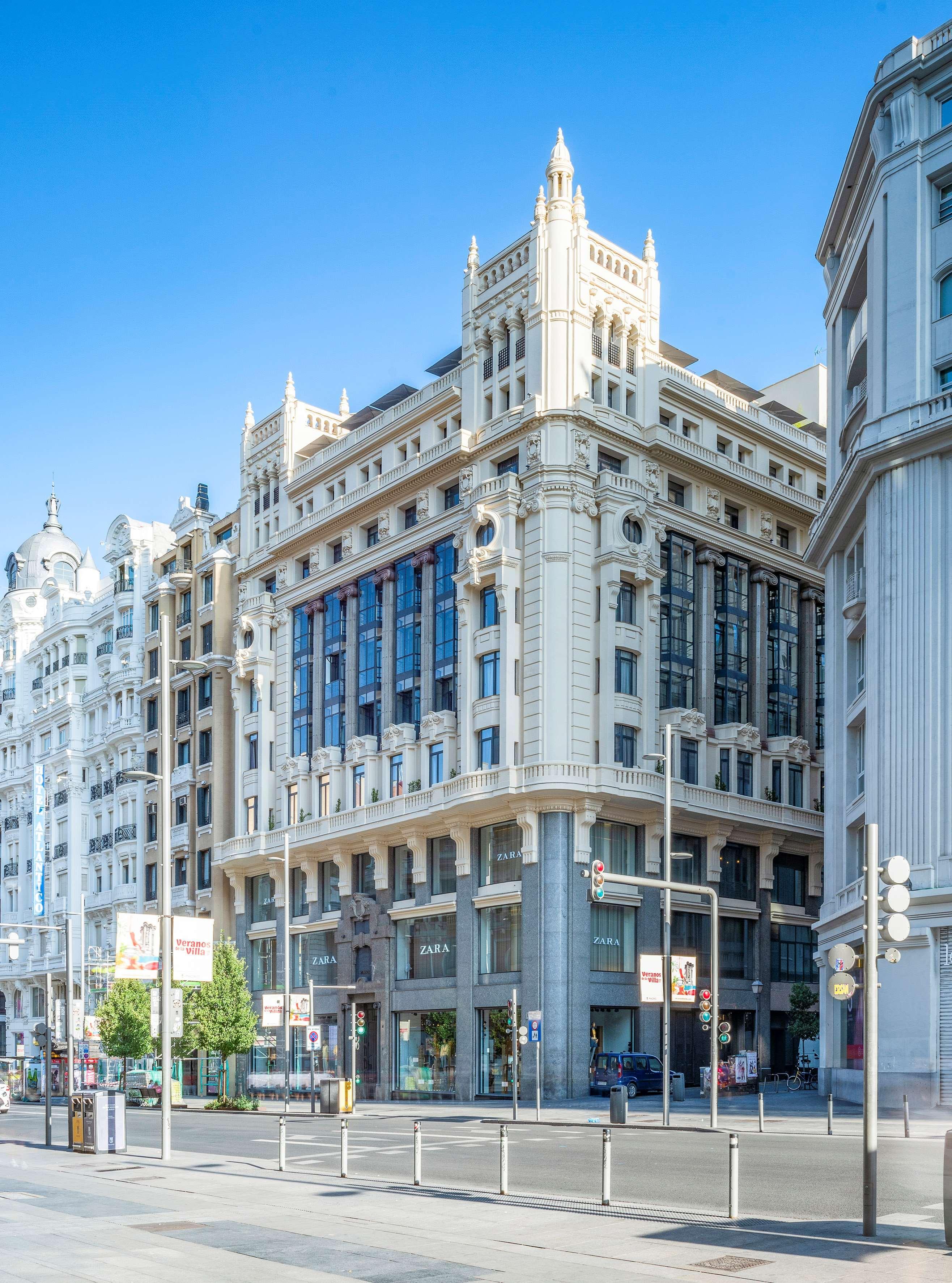 Innside By Melia Gran Via Hotel