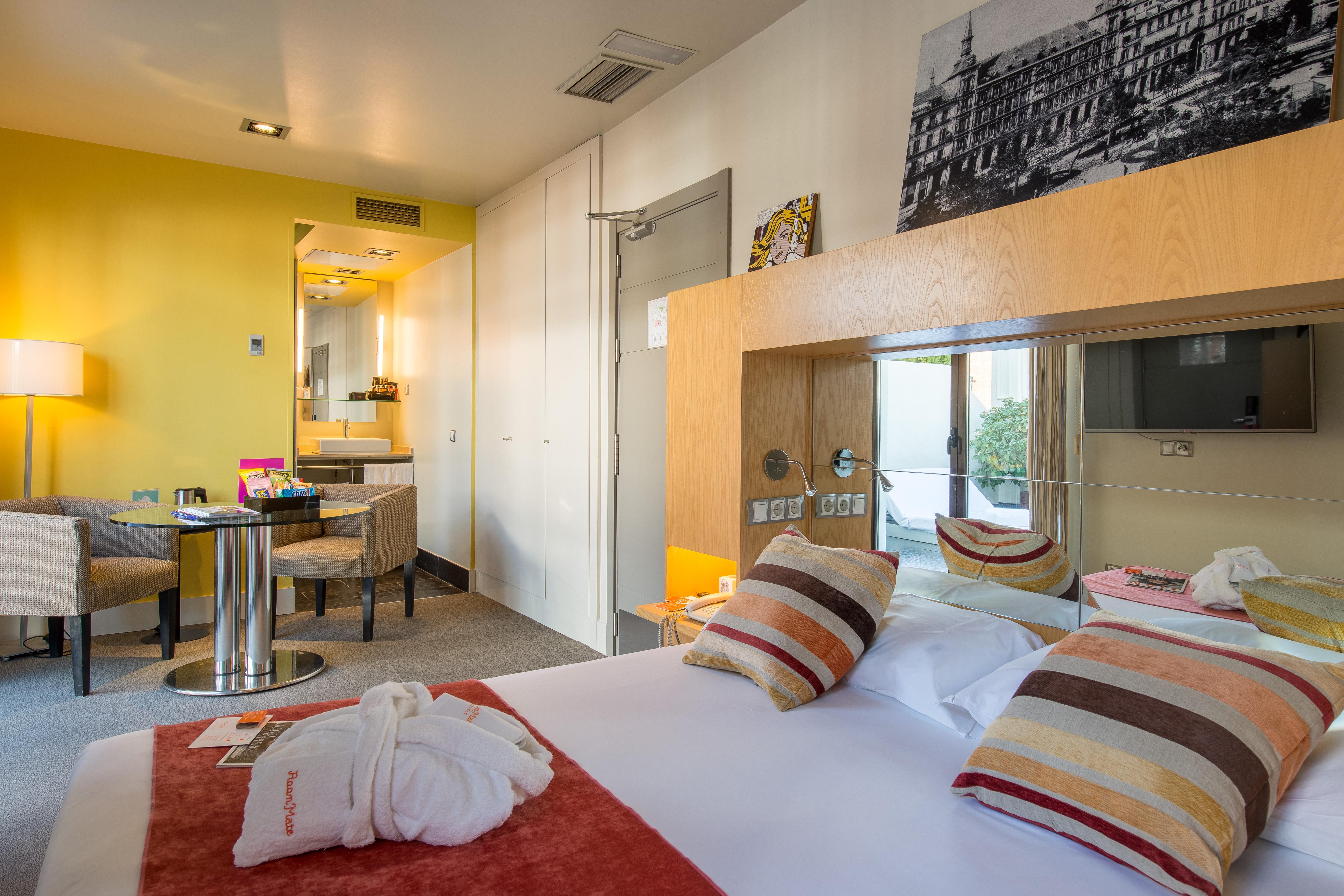 Mate Alicia Hotel