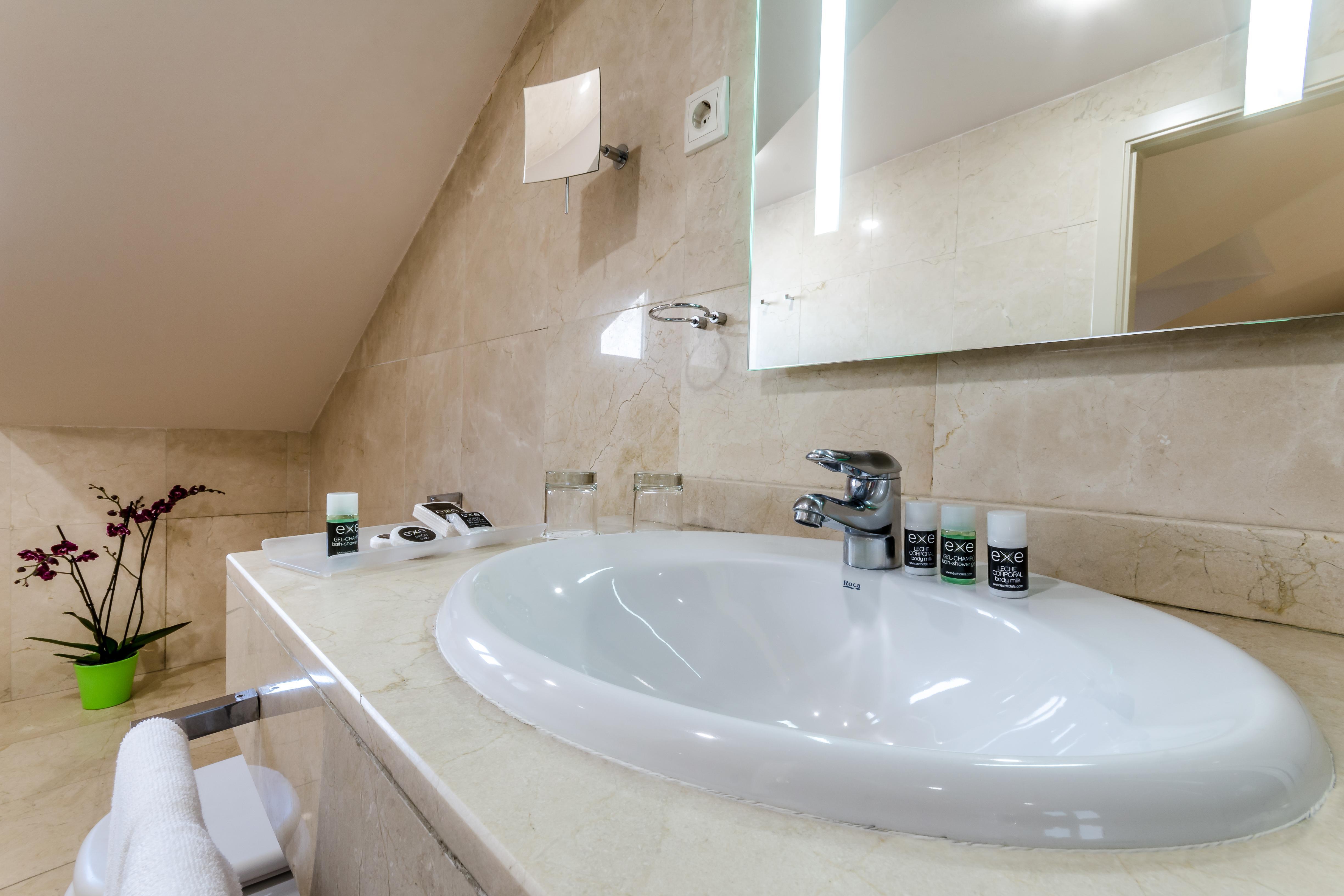 Exe 33 Hotel Madri