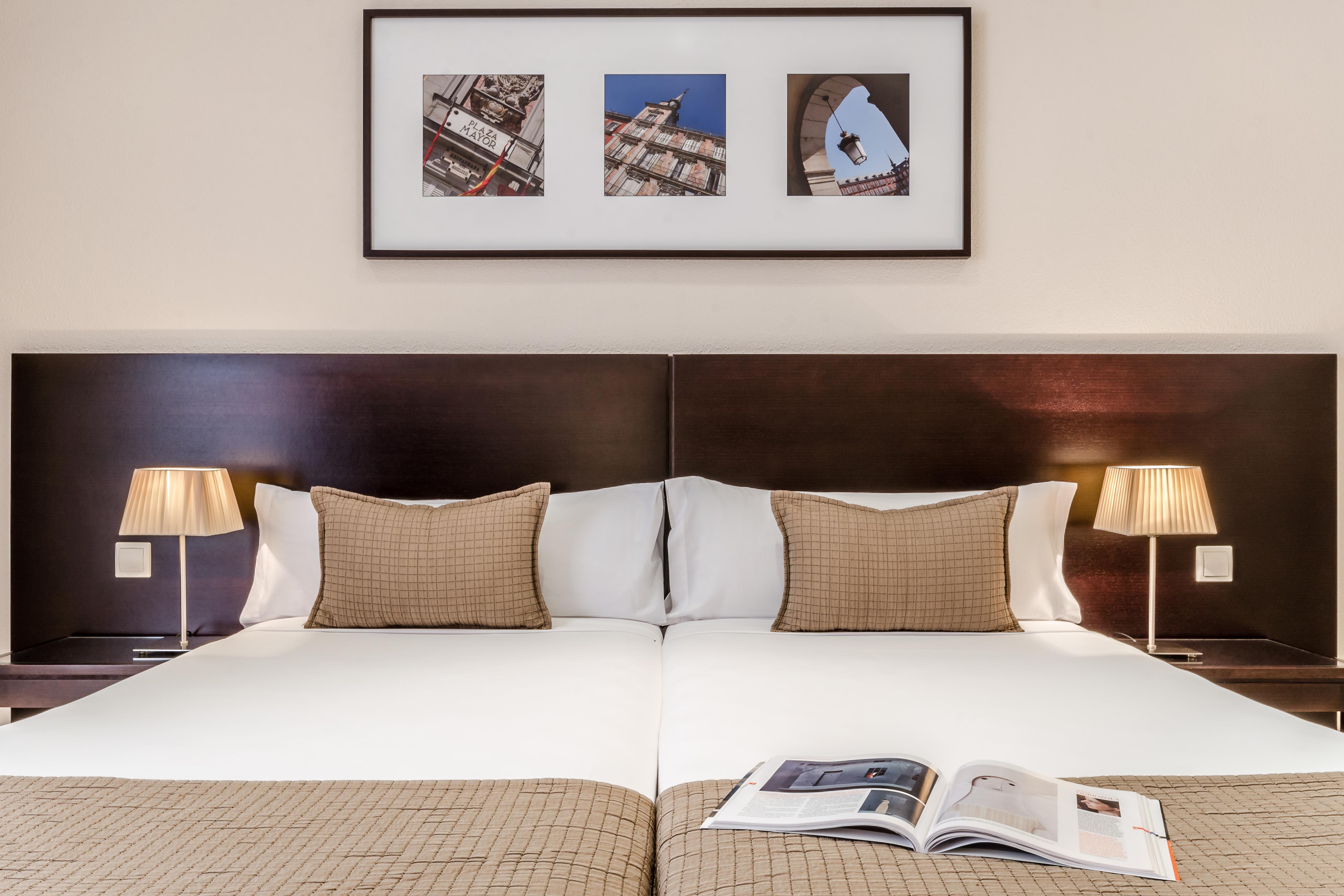 Hotel Exe 33 Madri