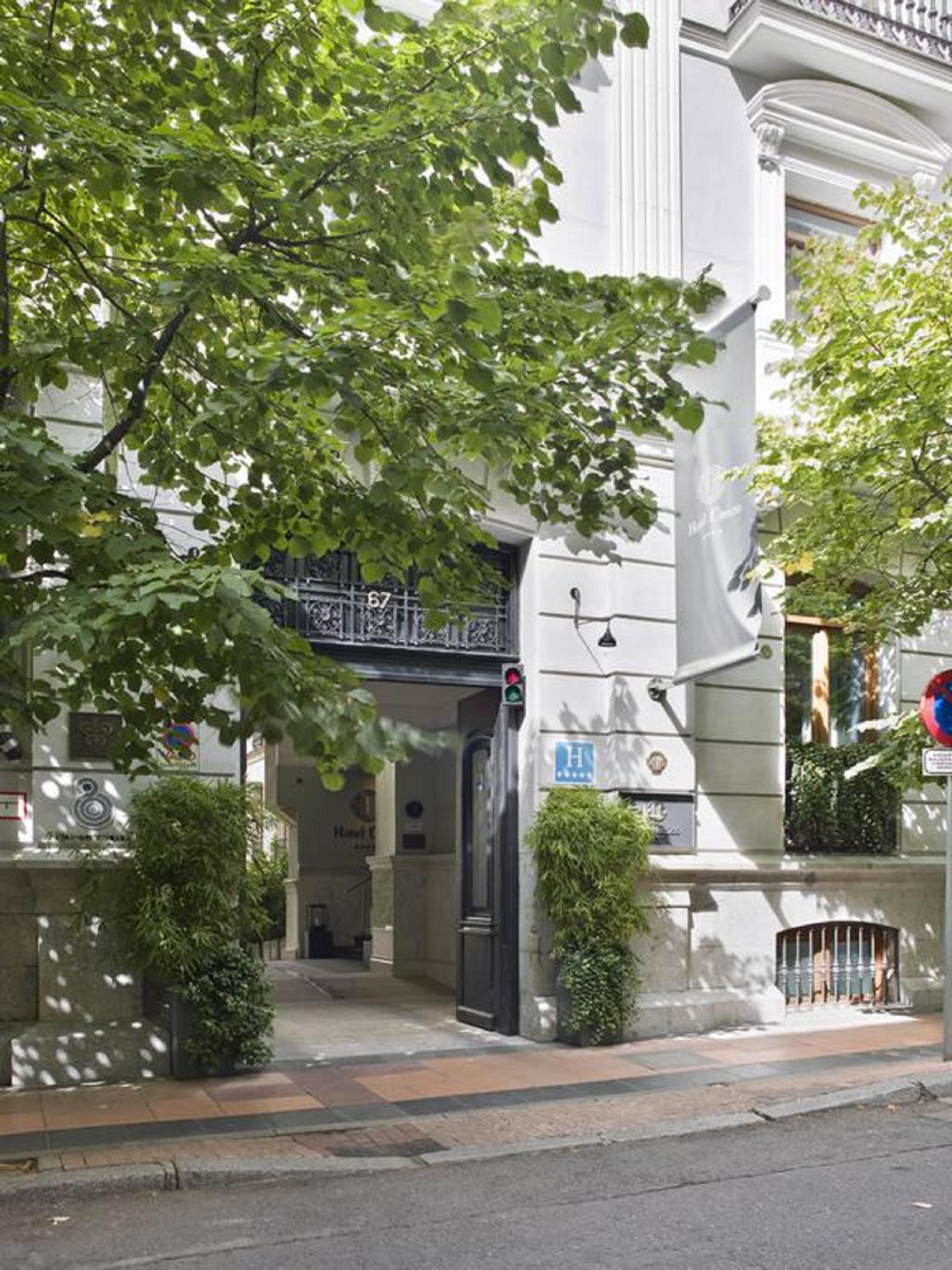 Unico Madrid, Small Luxury Hotel Madrid