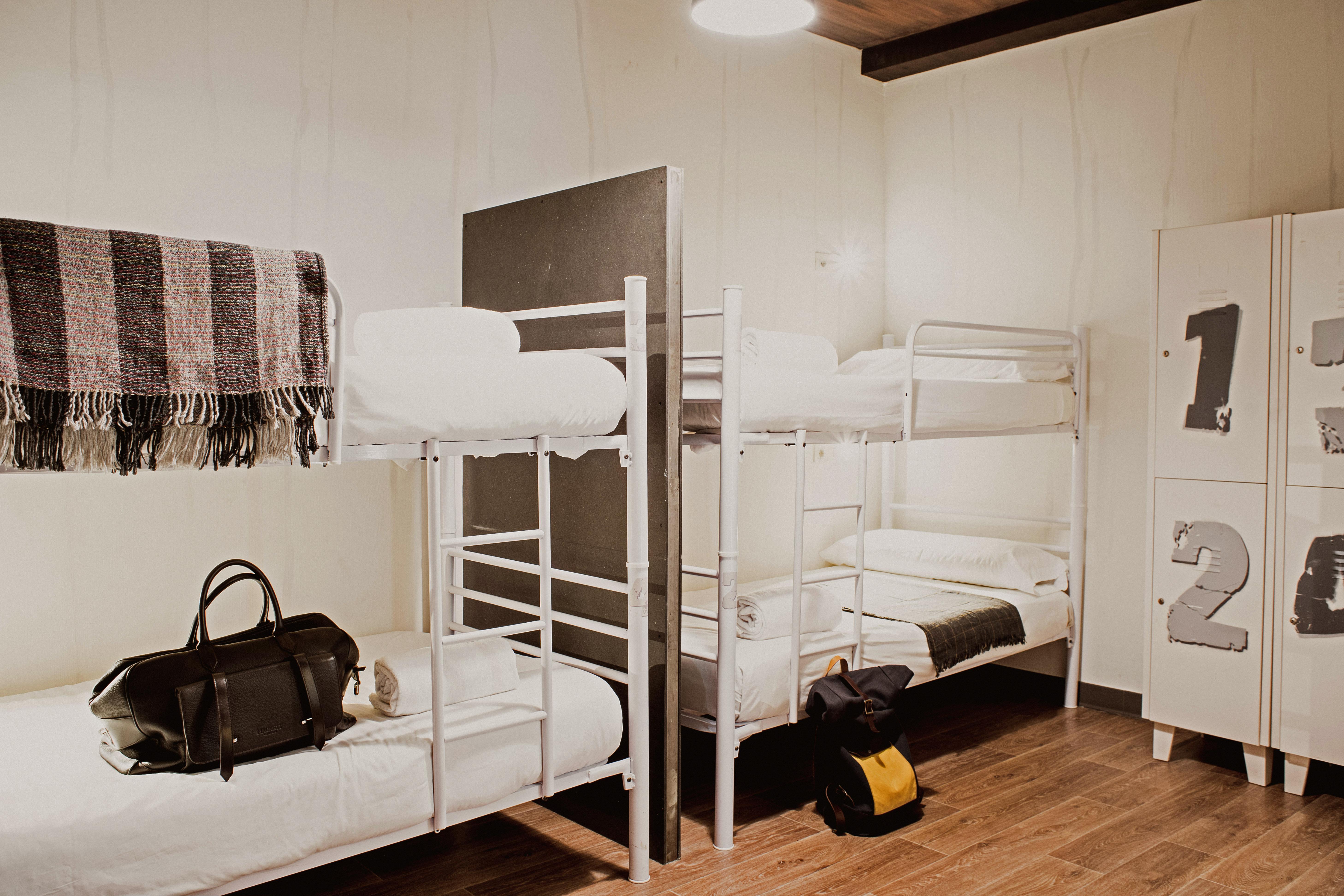 Albergue Room00 Ventura *