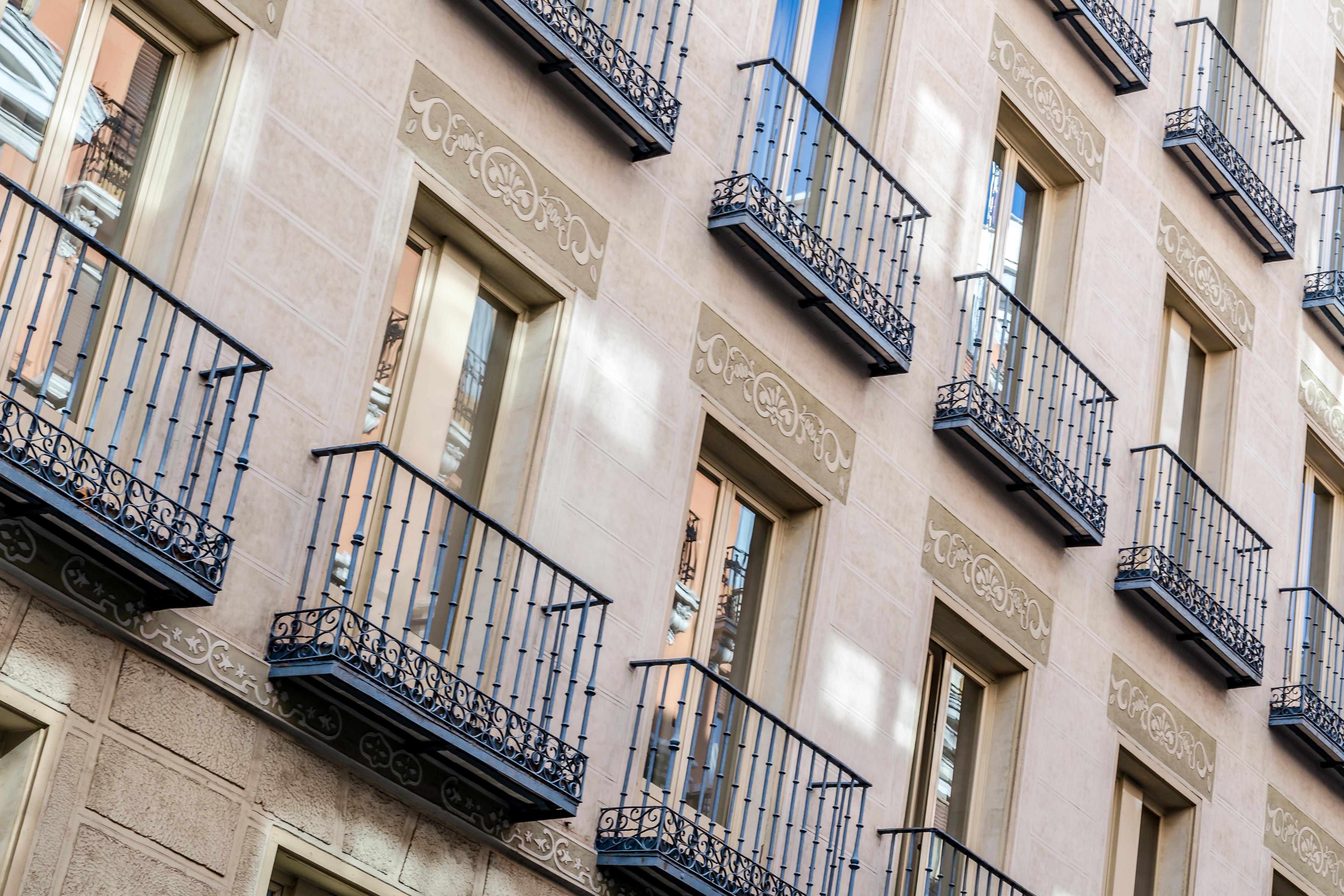Hotel Exe 33 Madri